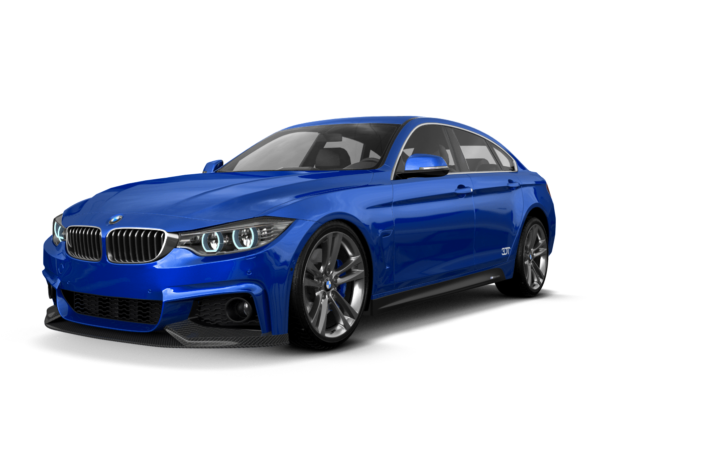 BMW 4 Series Gran Coupe 2015