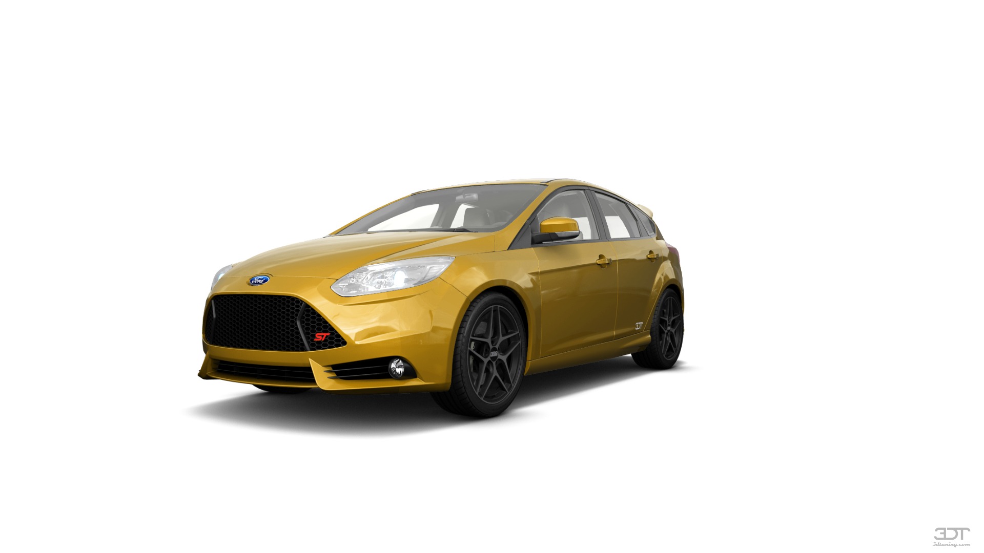 Ford Focus 5 Door Hatchback 2011