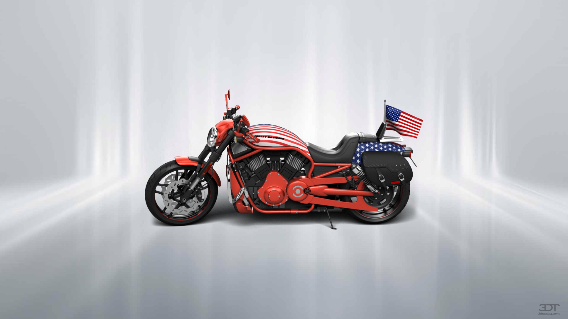 Harley-Davidson V-rod Night Rod Special Cruiser 2013