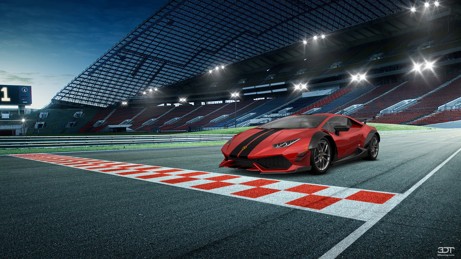 Lamborghini Huracan 2 Door Coupe 2014