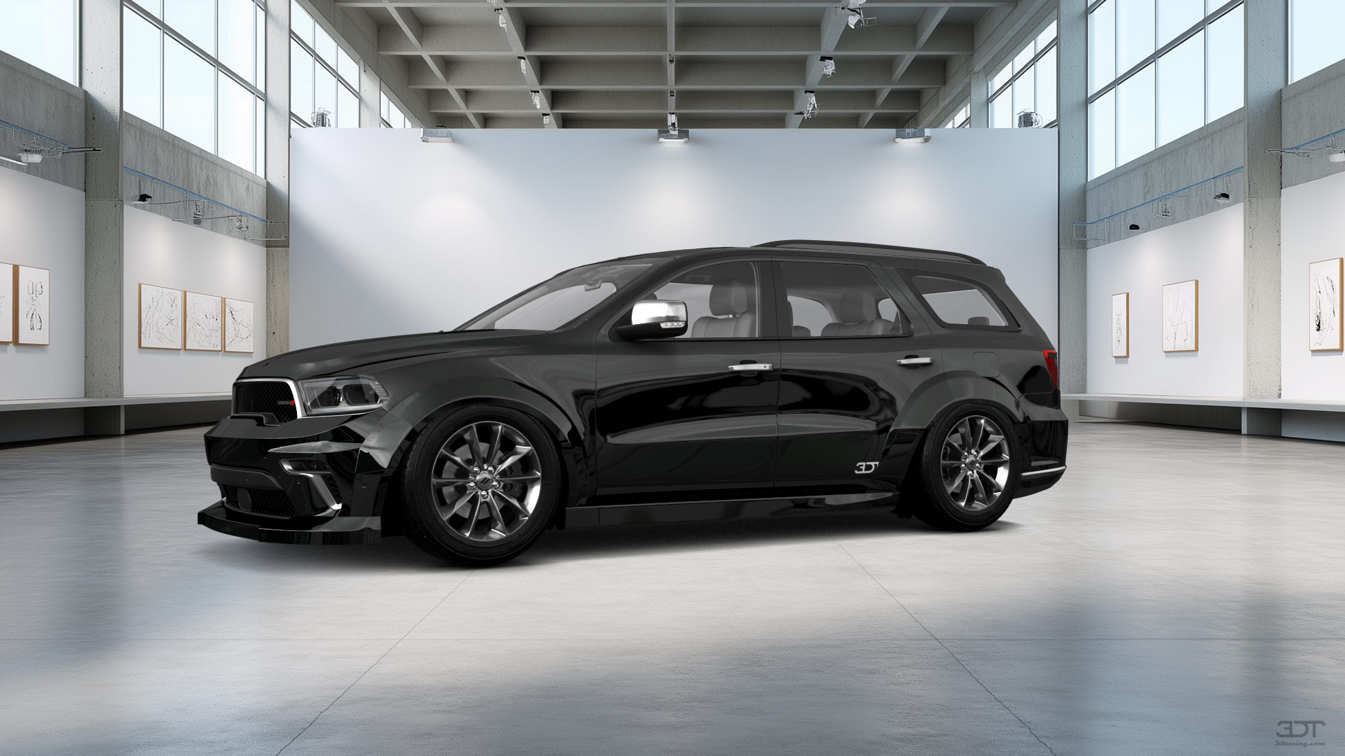 Dodge Durango 5 Door SUV 2021 tuning