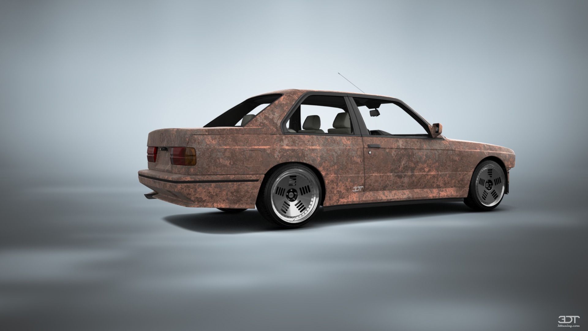 BMW M3 2 Door Coupe 1986