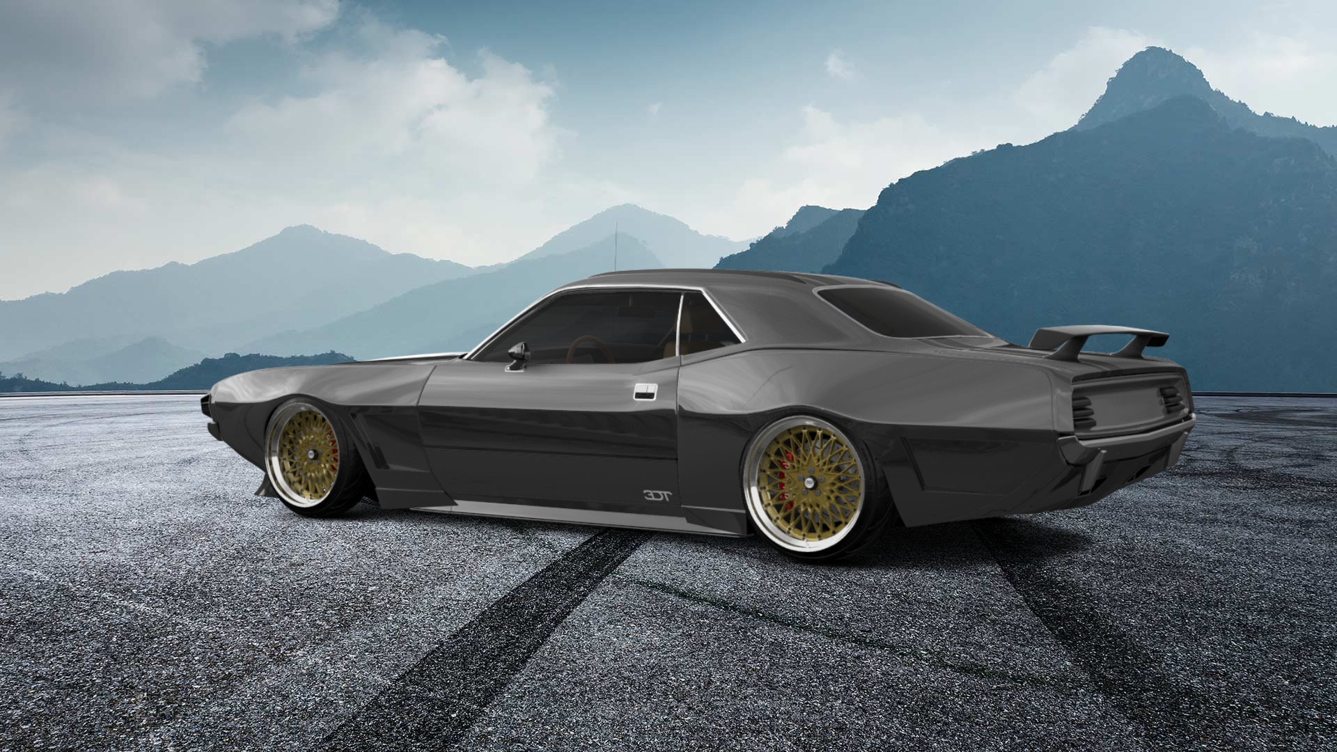Plymouth Barracuda 1970