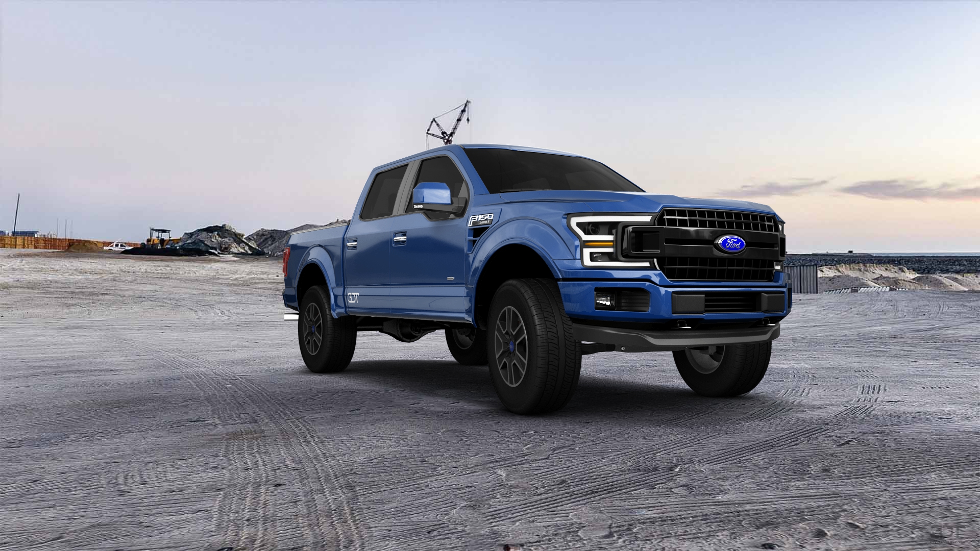 Ford F-150 Truck 2019 tuning