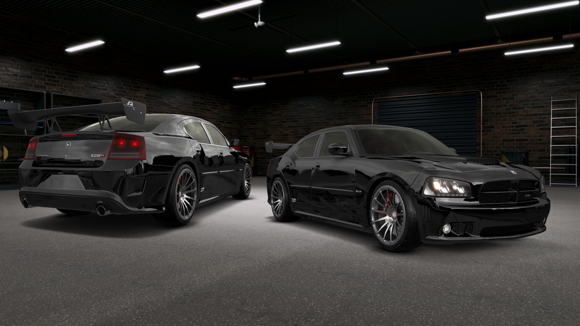 Dodge Charger Se Sedan 2006