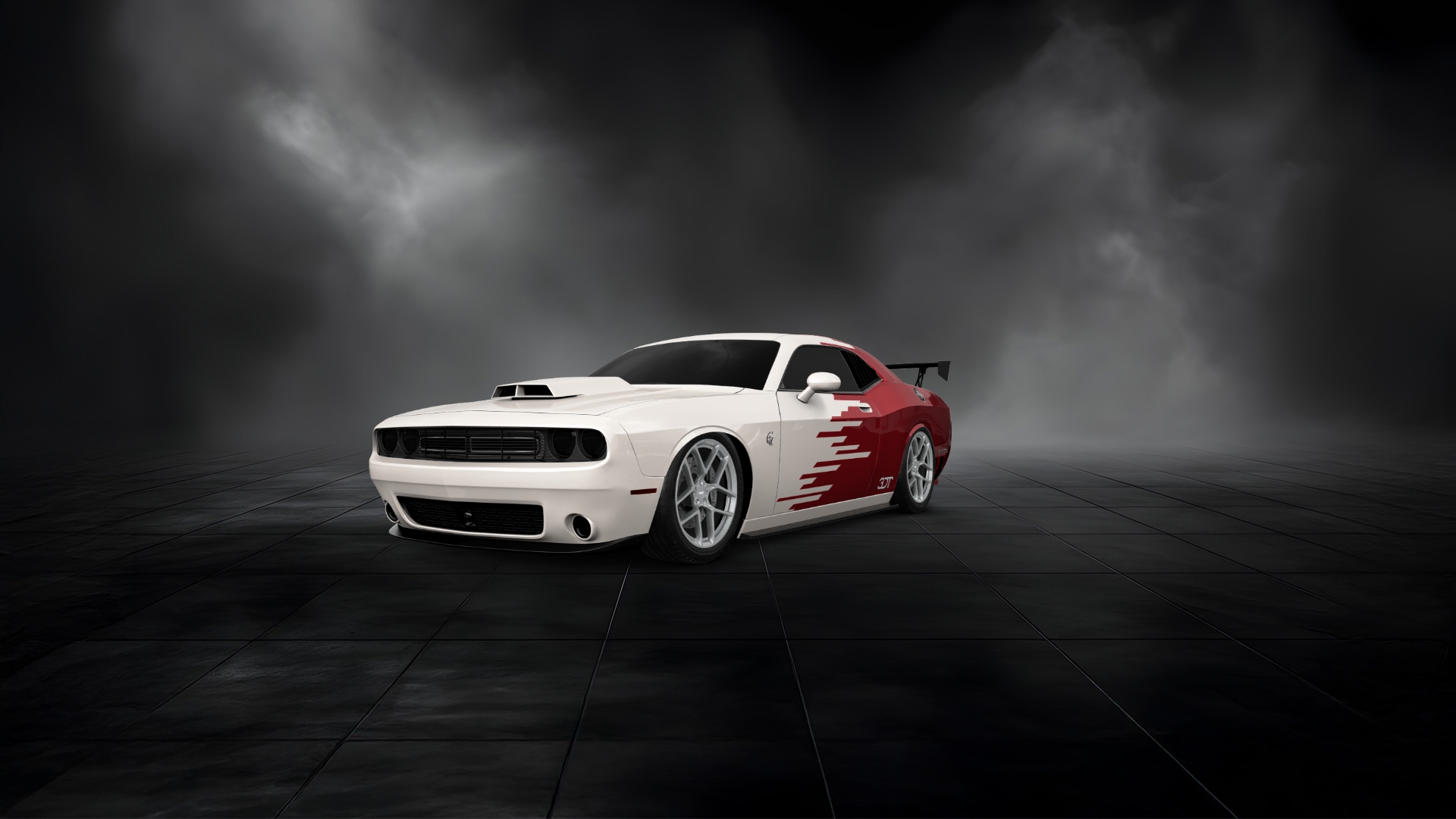 Dodge Challenger 2 Door Coupe 2015