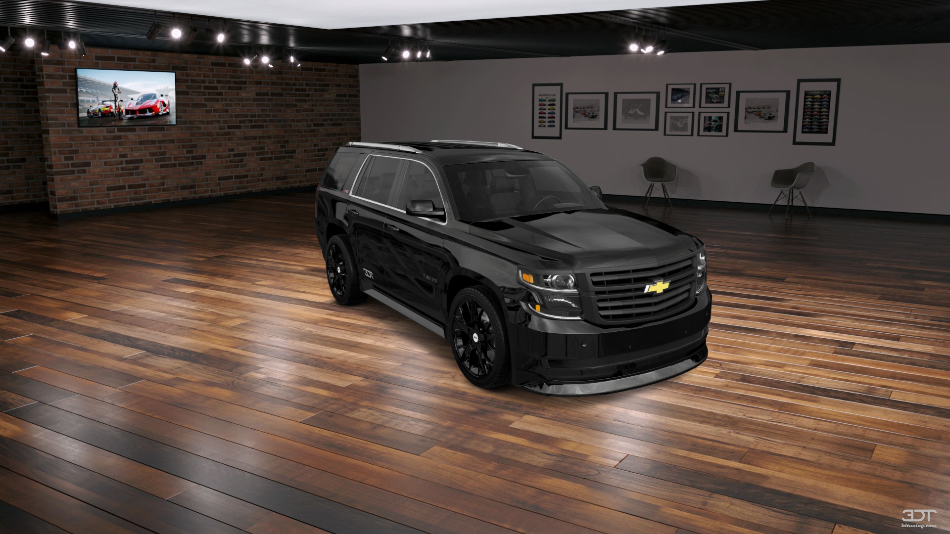Chevrolet Tahoe Z71 5 Door SUV 2015