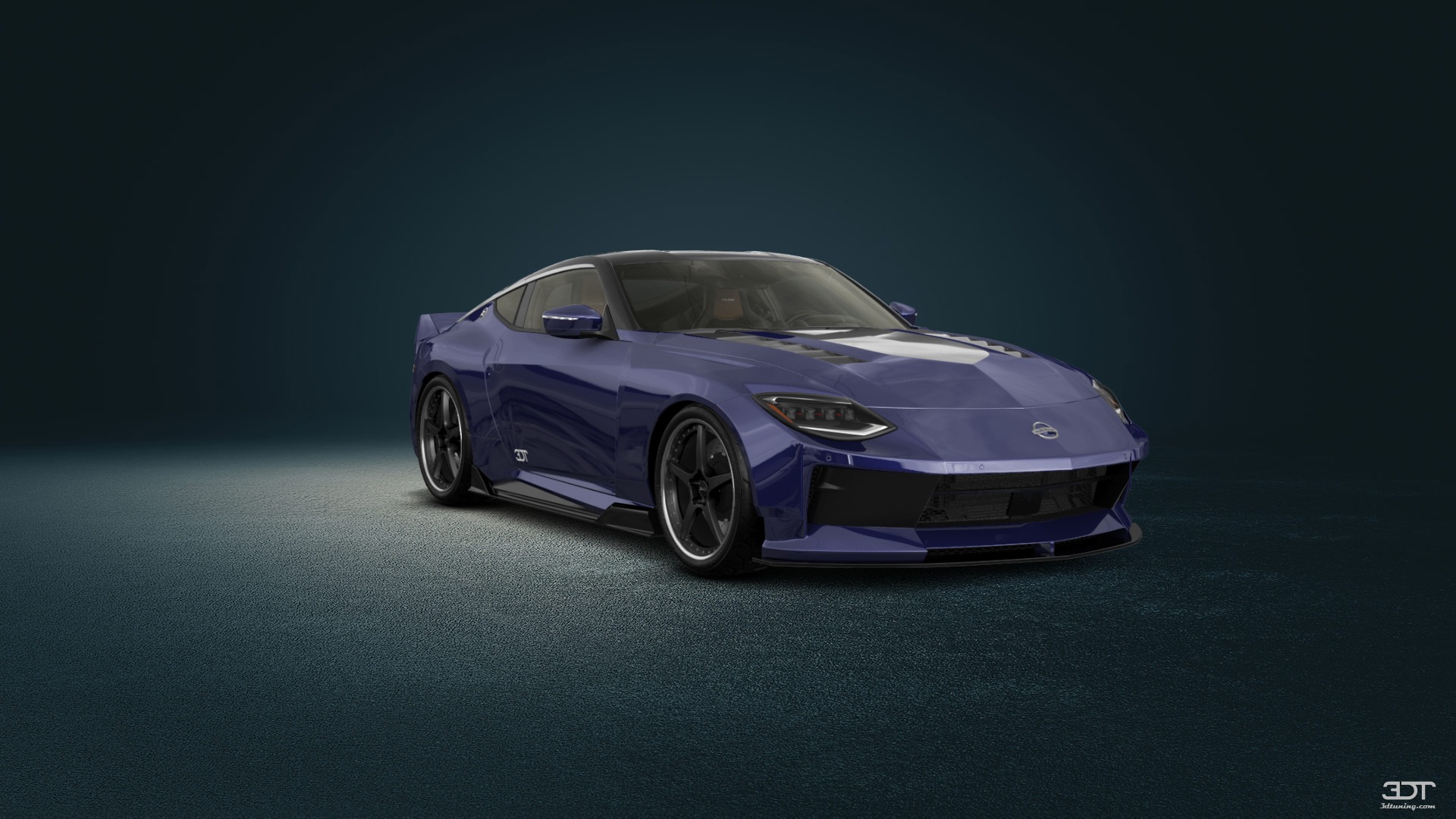 Nissan Z 2 door fastback coupe 2022 Images