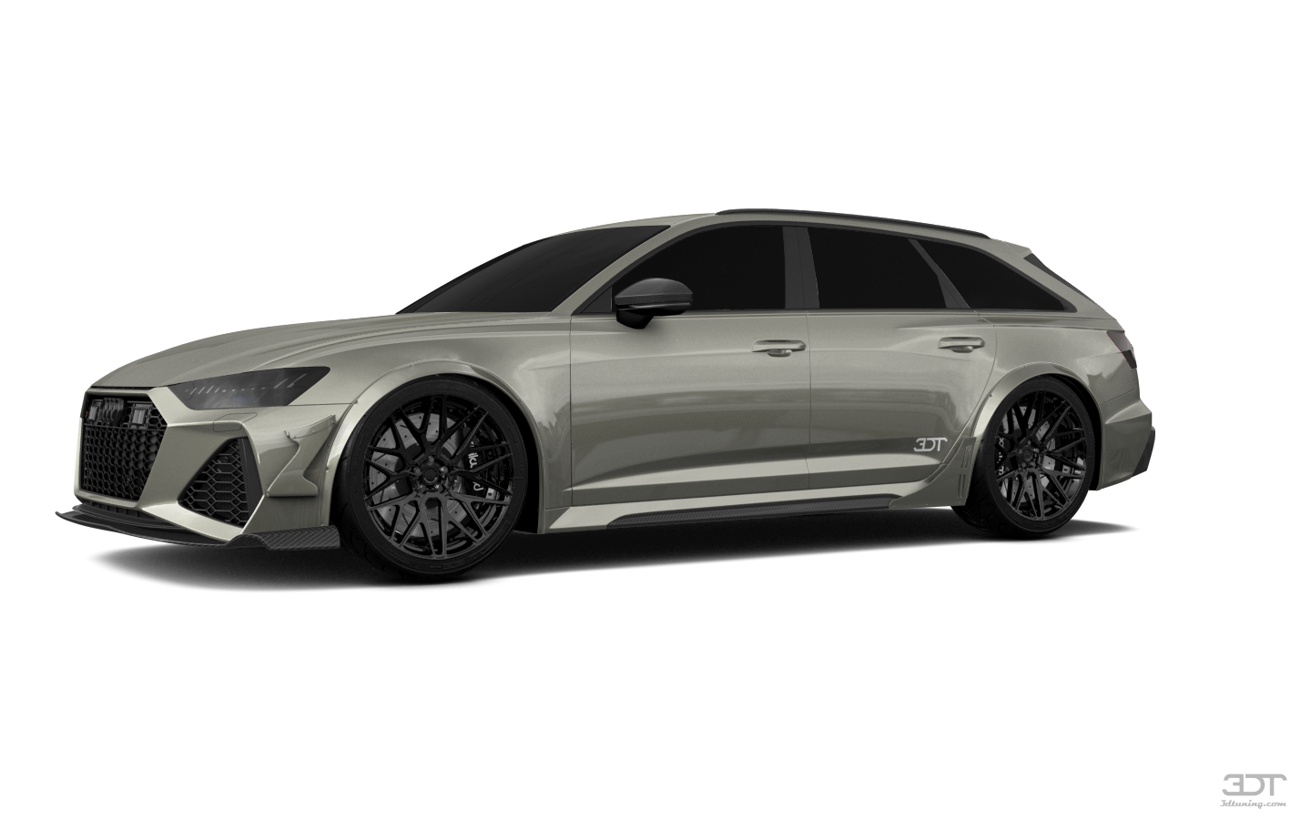 Audi RS6 Avant 2020