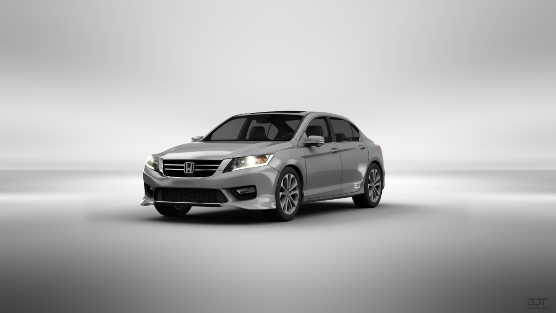 Honda Accord Sedan 2013