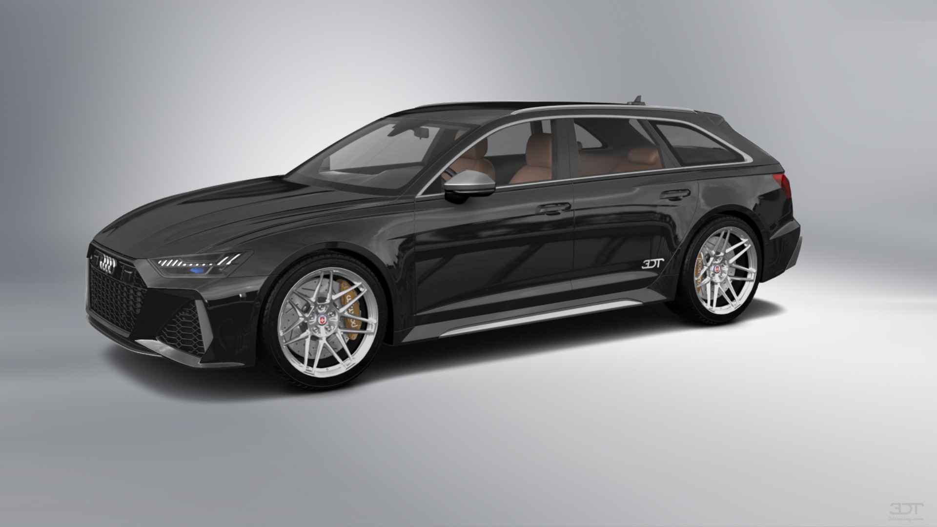 Audi RS6 Avant 2020 tuning