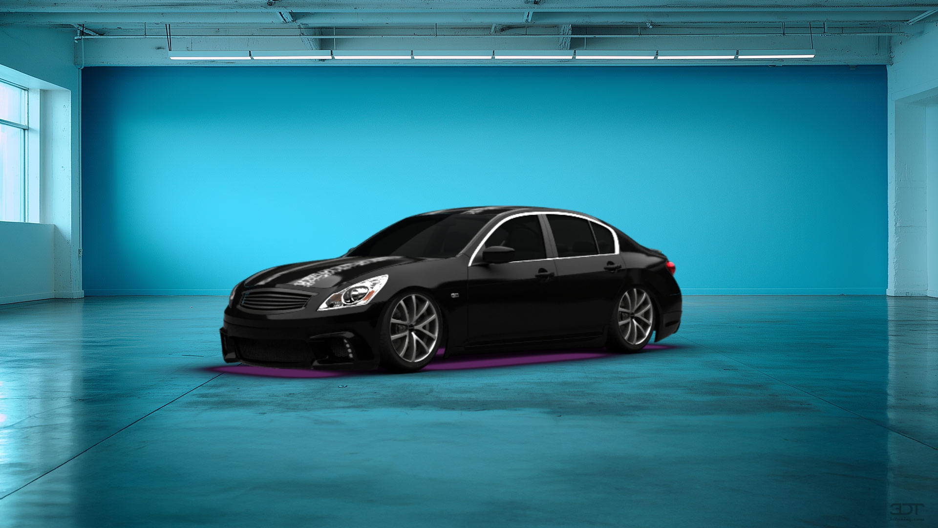 Infiniti G37 Sedan 2011 tuning