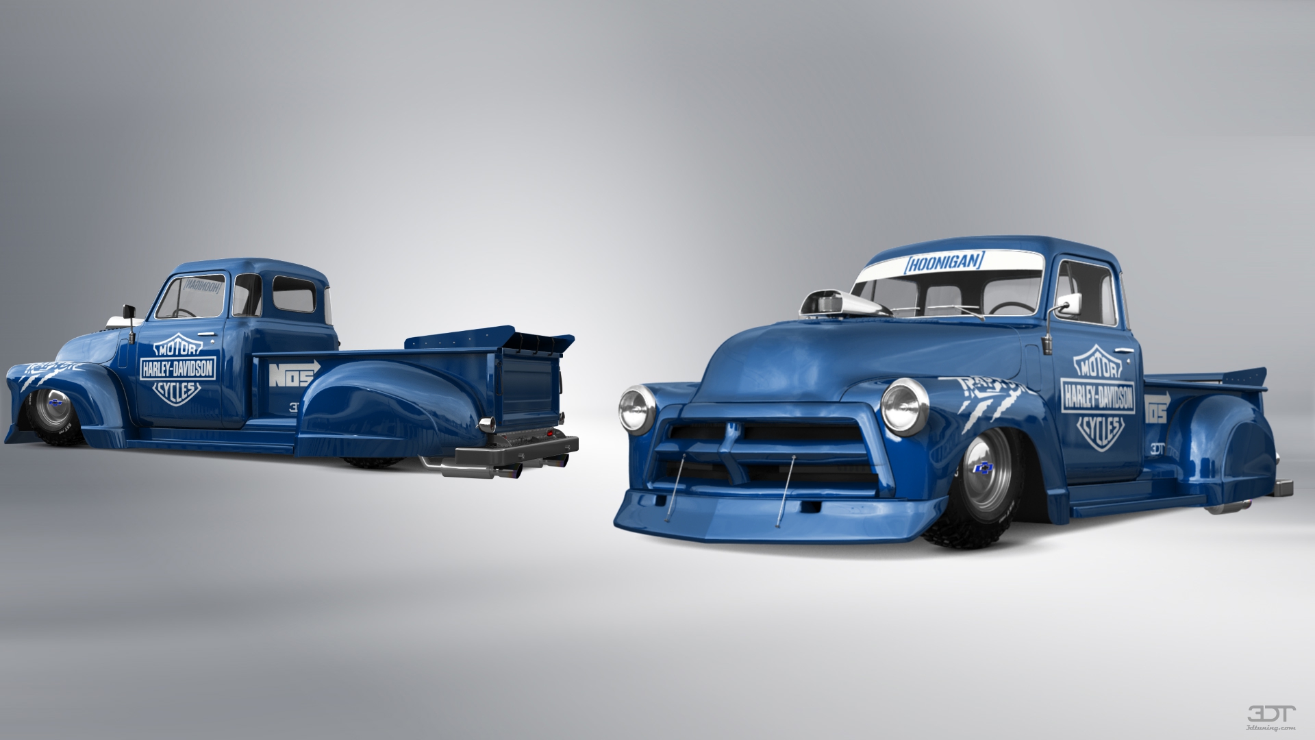 Chevrolet 3100 2 Door pickup truck 1954