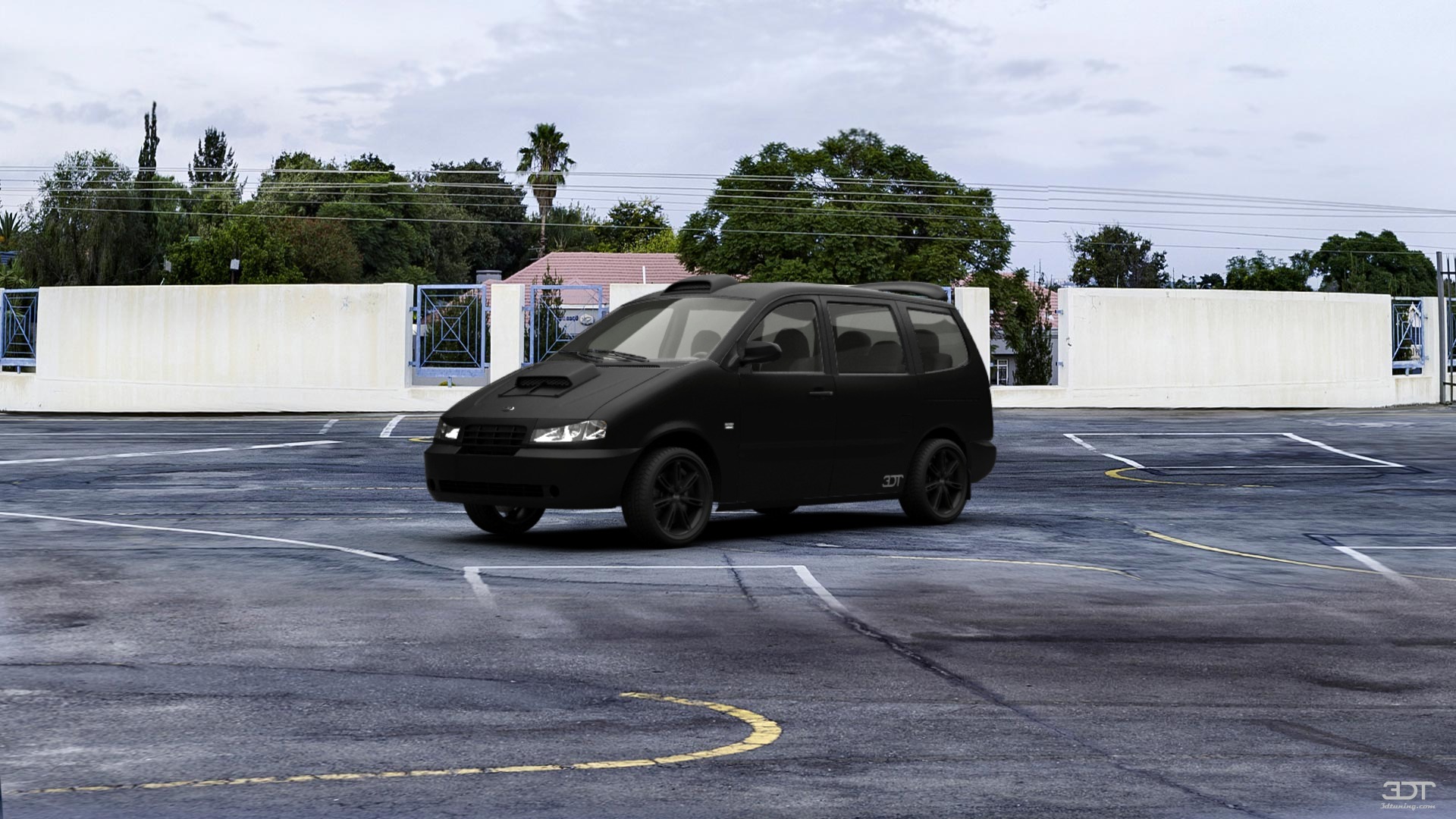 Lada 21204 Nadezhda Minivan 2002
