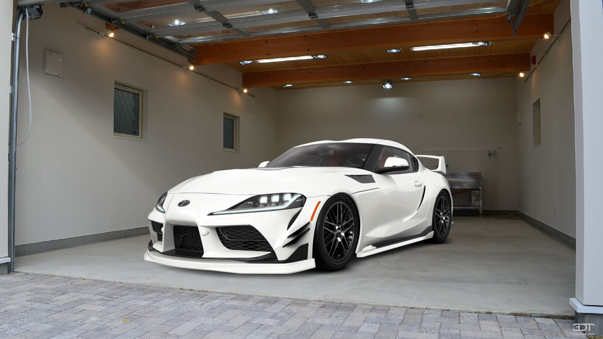 Toyota GR Supra 2 Door Coupe 2019