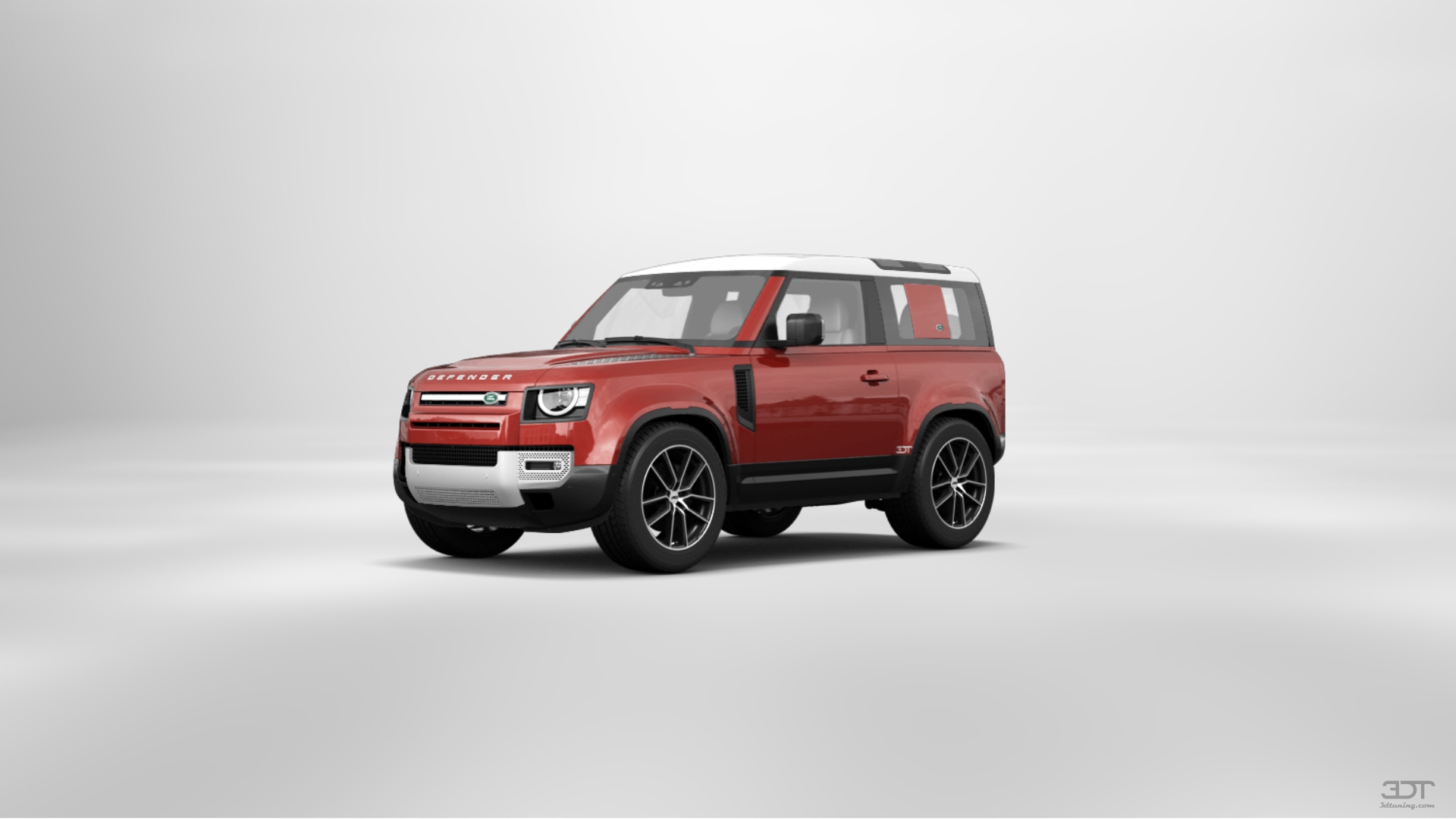Range Rover Defender 3 Door SUV 2020 tuning