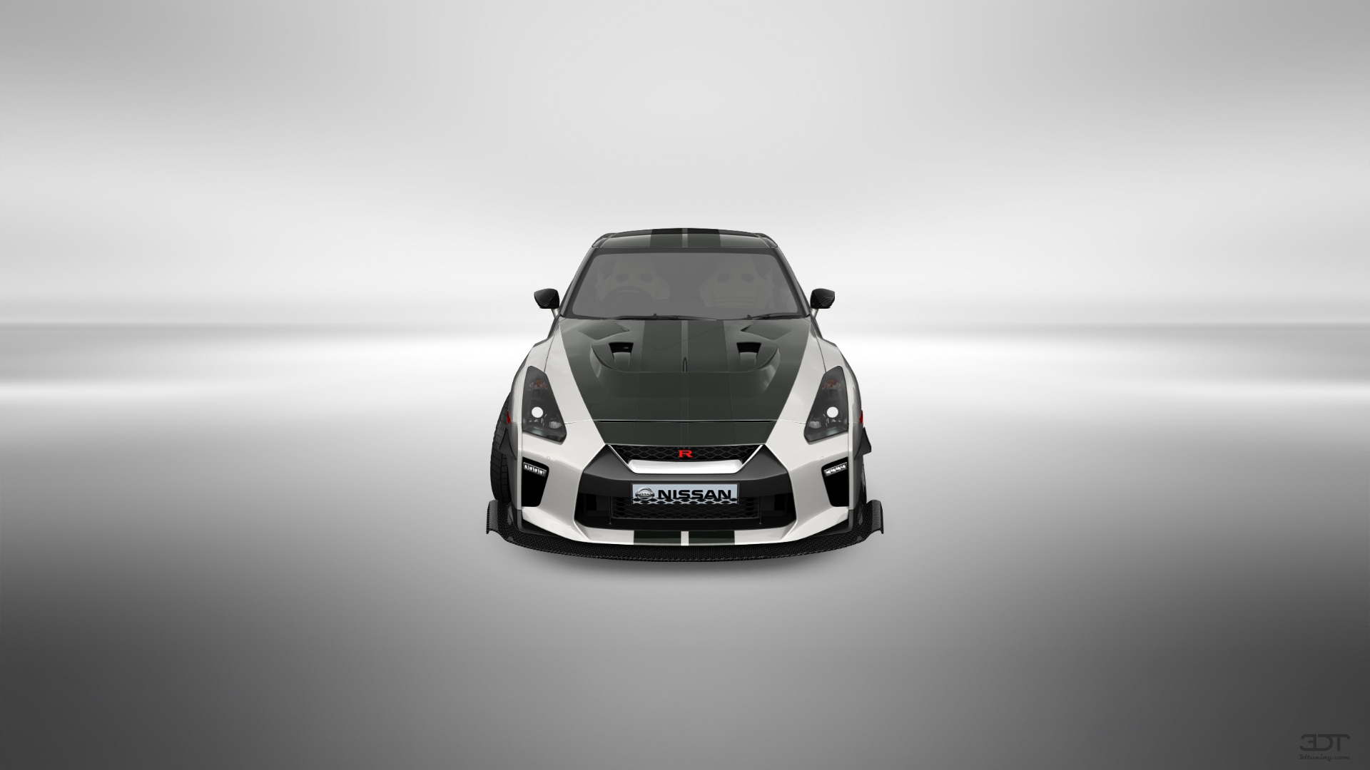Nissan GT-R 2 Door Coupe 2010 tuning