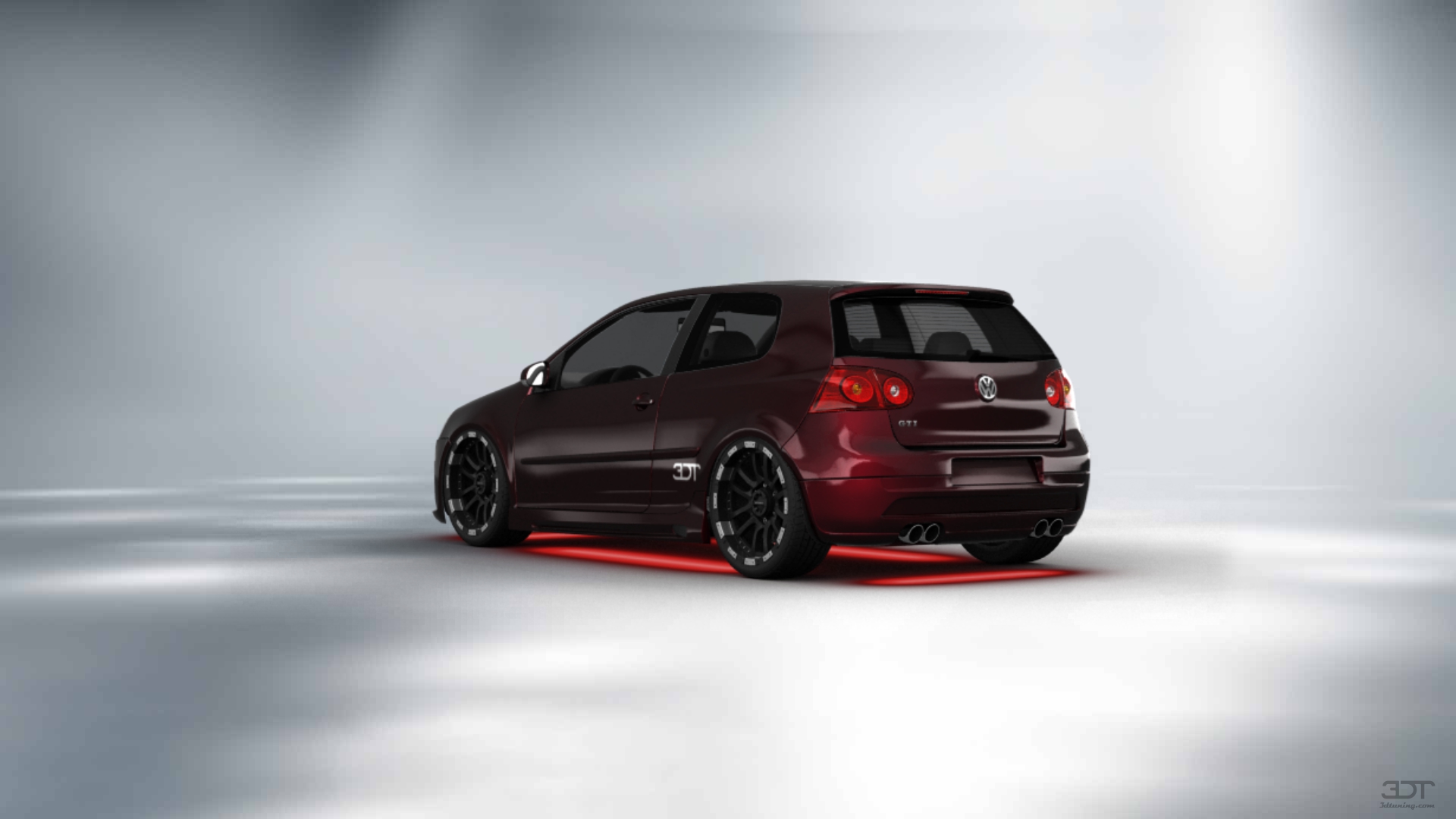 Volkswagen Golf 5 GTi 3 Door Hatchback 2005 tuning