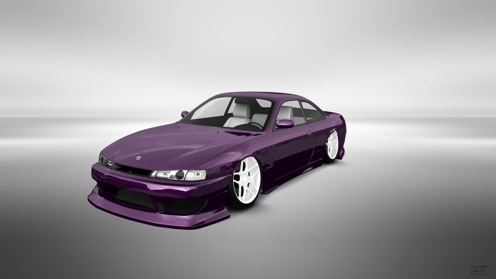 Nissan Silvia S14 2 Door Coupe 1995