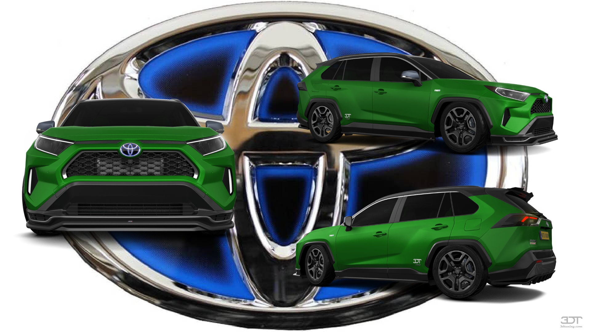 Toyota RAV4 4 Door SUV 2019