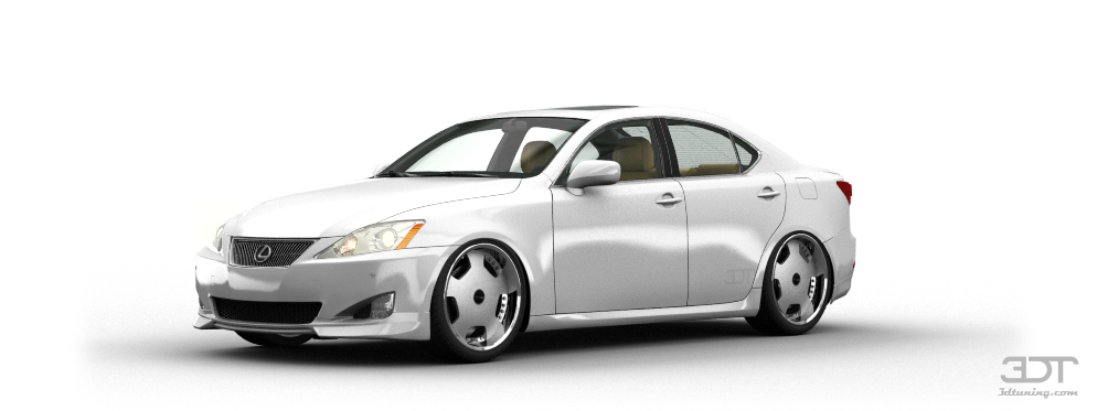 Tuning Lexus IS Sedan 2006