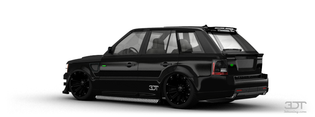 Range Rover Sport SUV 2004