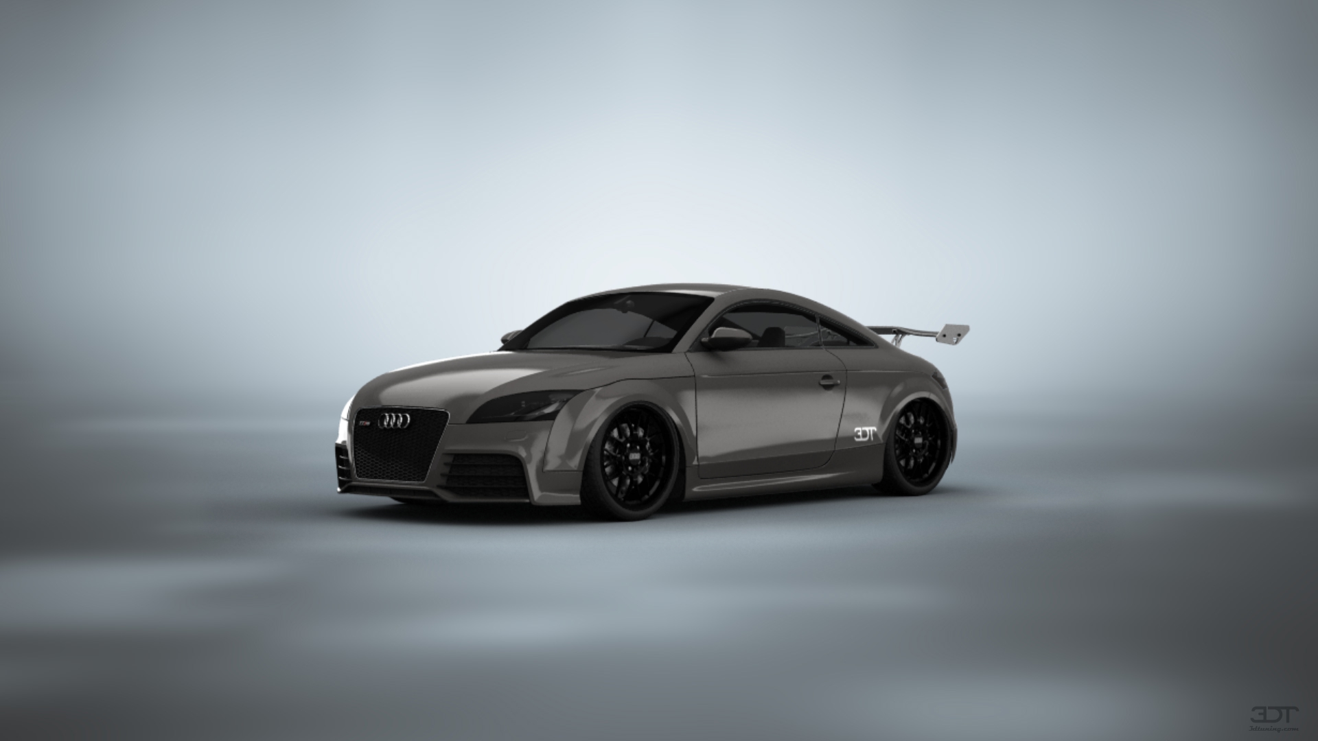 Audi TT-RS Coupe 2010 tuning