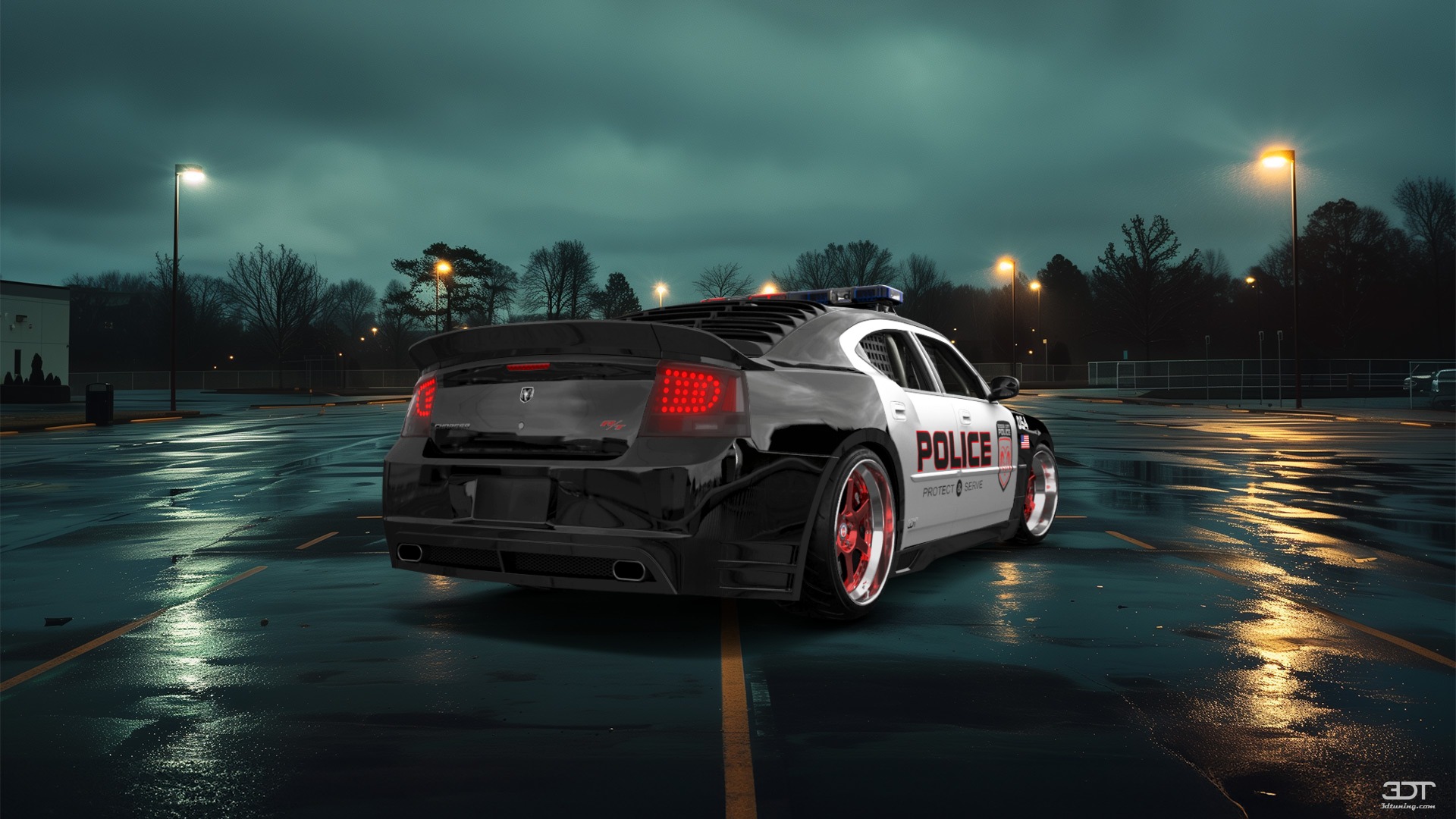 Dodge Charger Se Sedan 2006 Images