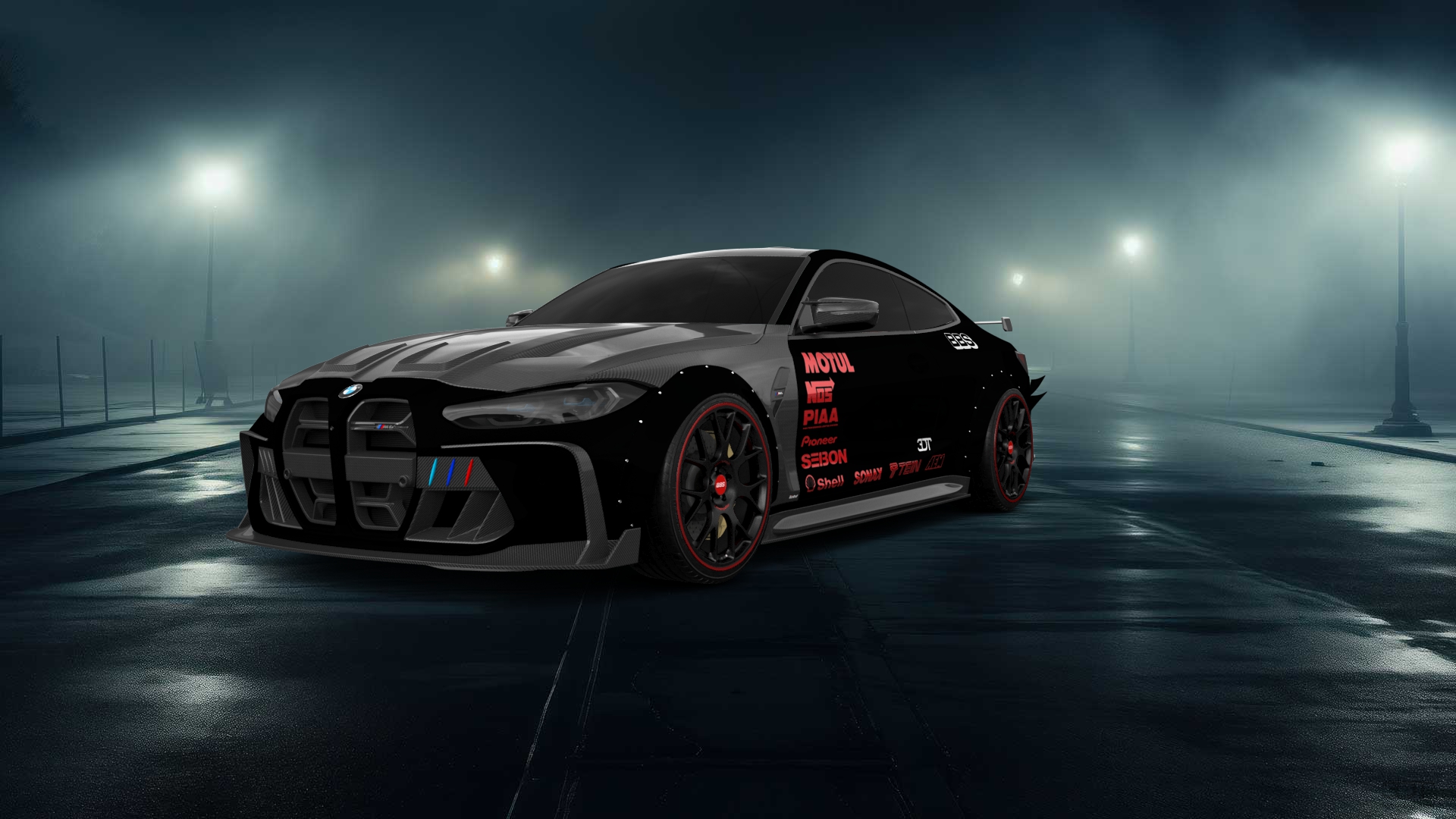 BMW M4 2 Door Coupe 2021