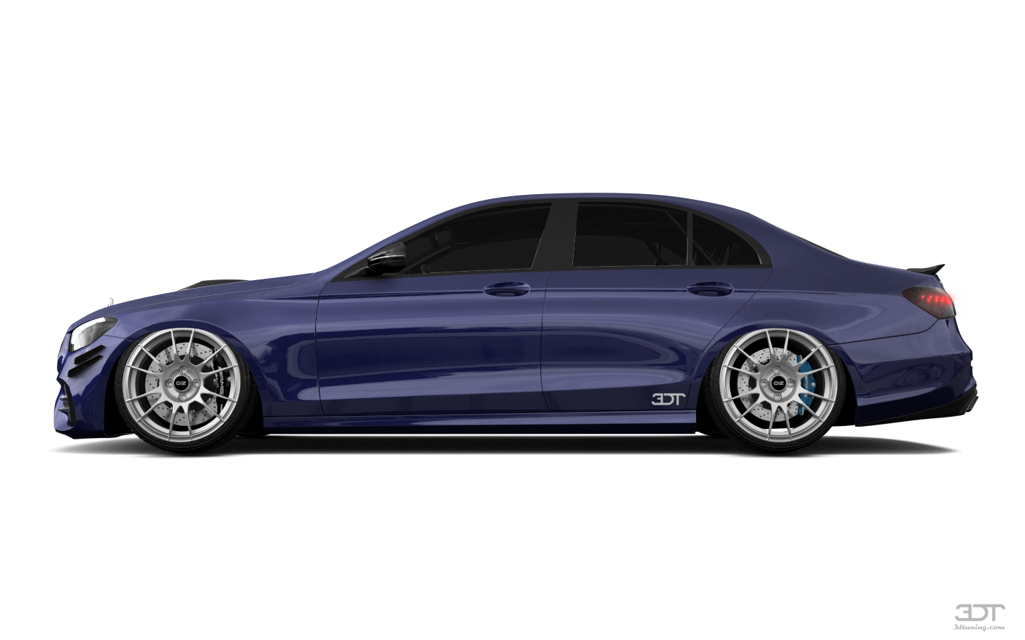 Mercedes E-Class Sedan 2021