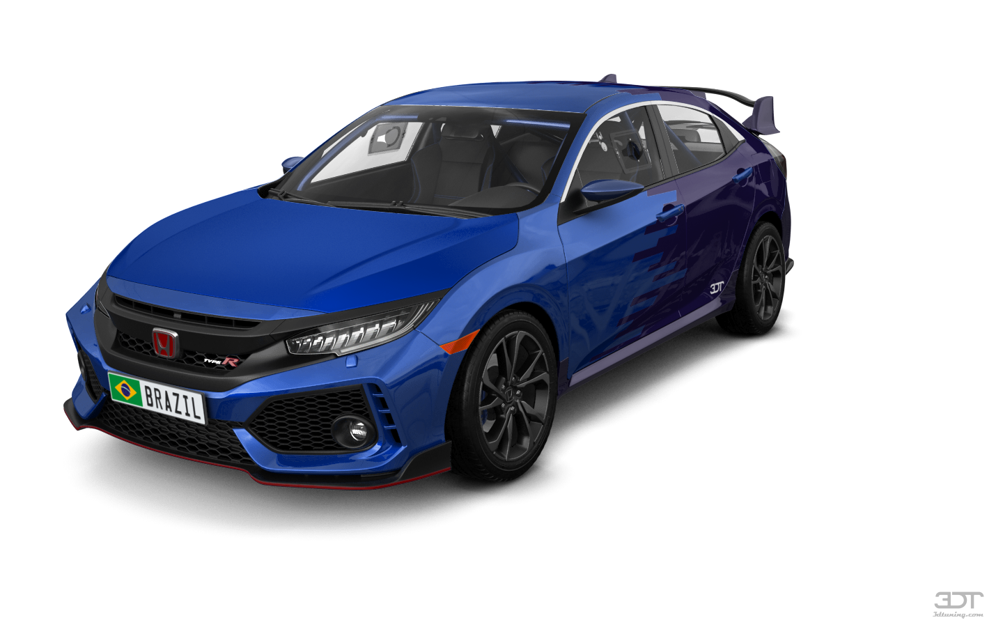 Honda Civic Hatchback 2018