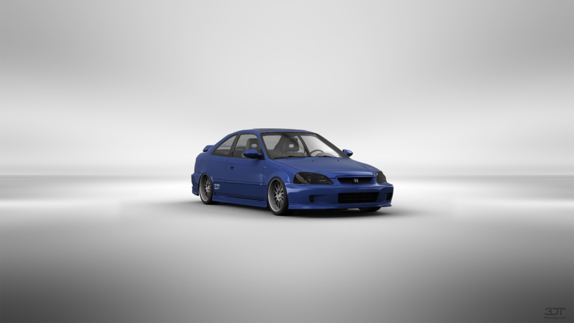 Honda Civic Si Coupe 1999