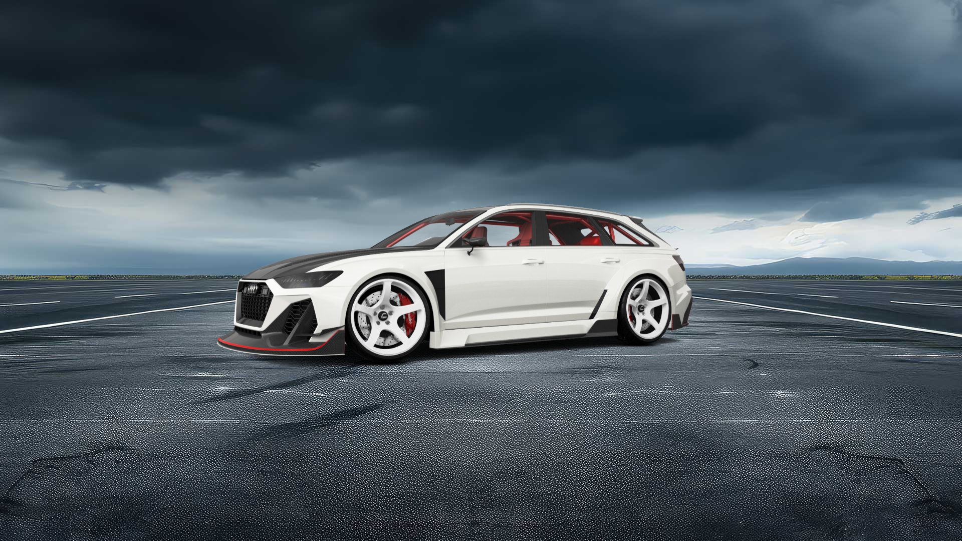 Audi RS6 Avant 2020