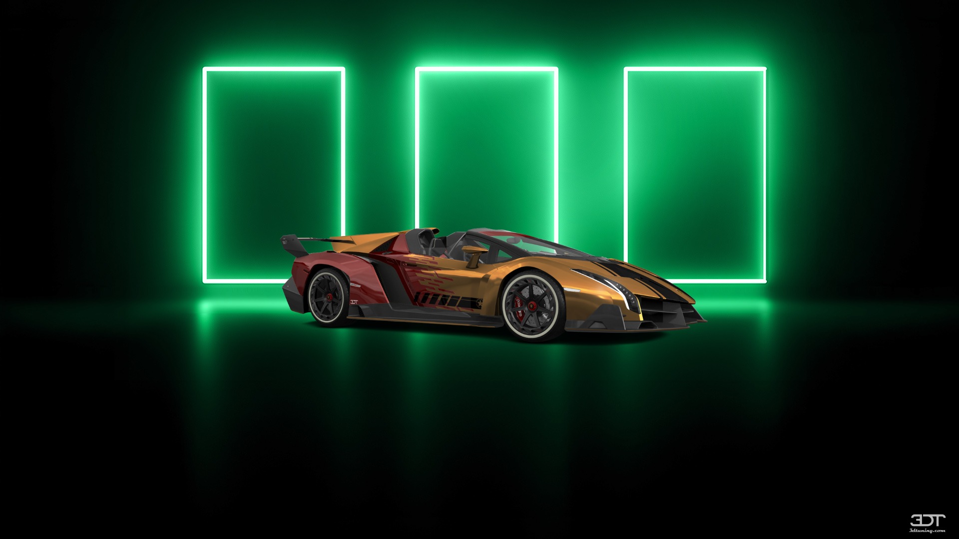 Lamborghini Veneno Roadster 2013