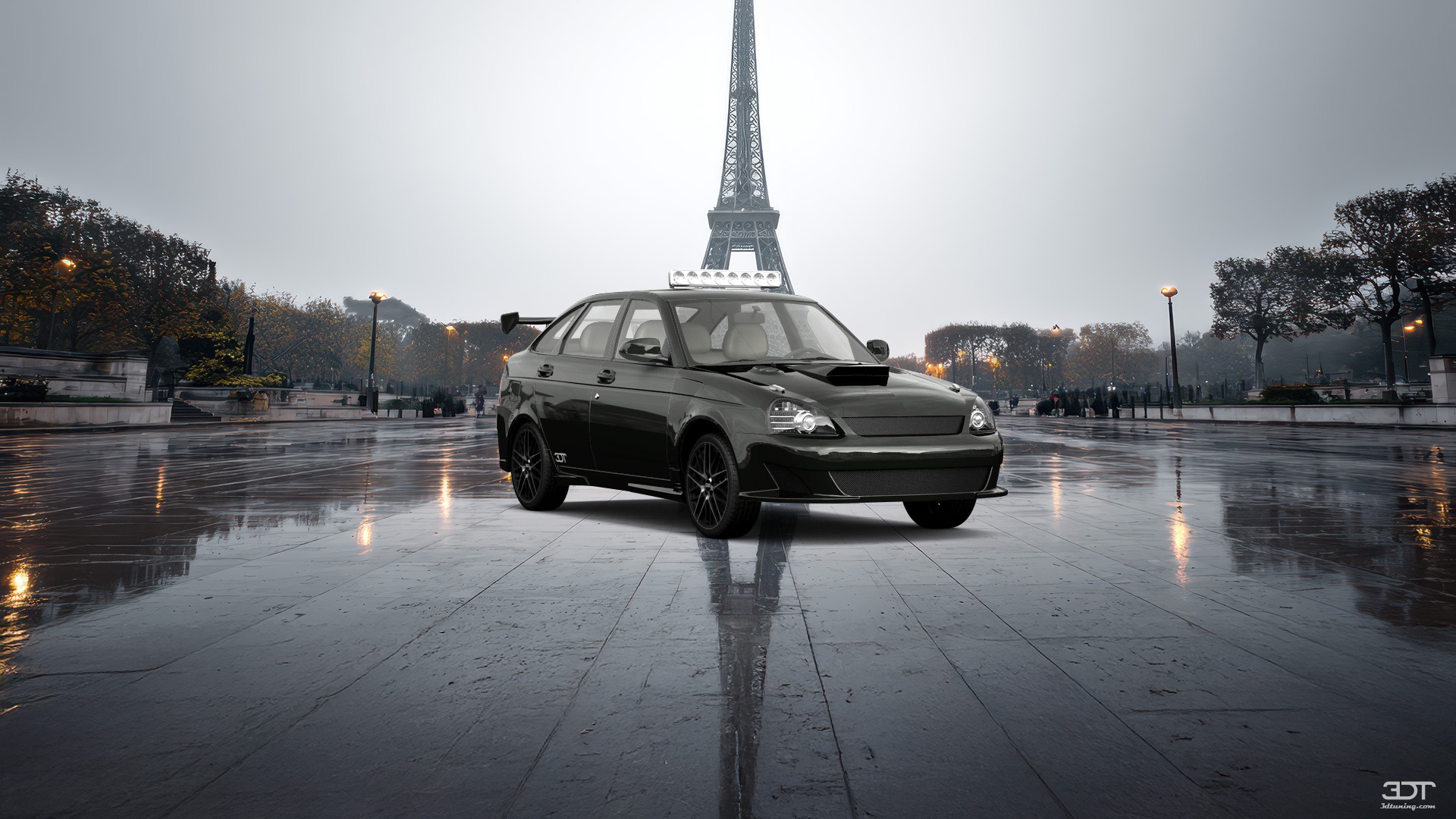 Lada Priora 2172 5 Door Hatchback 2012 Images