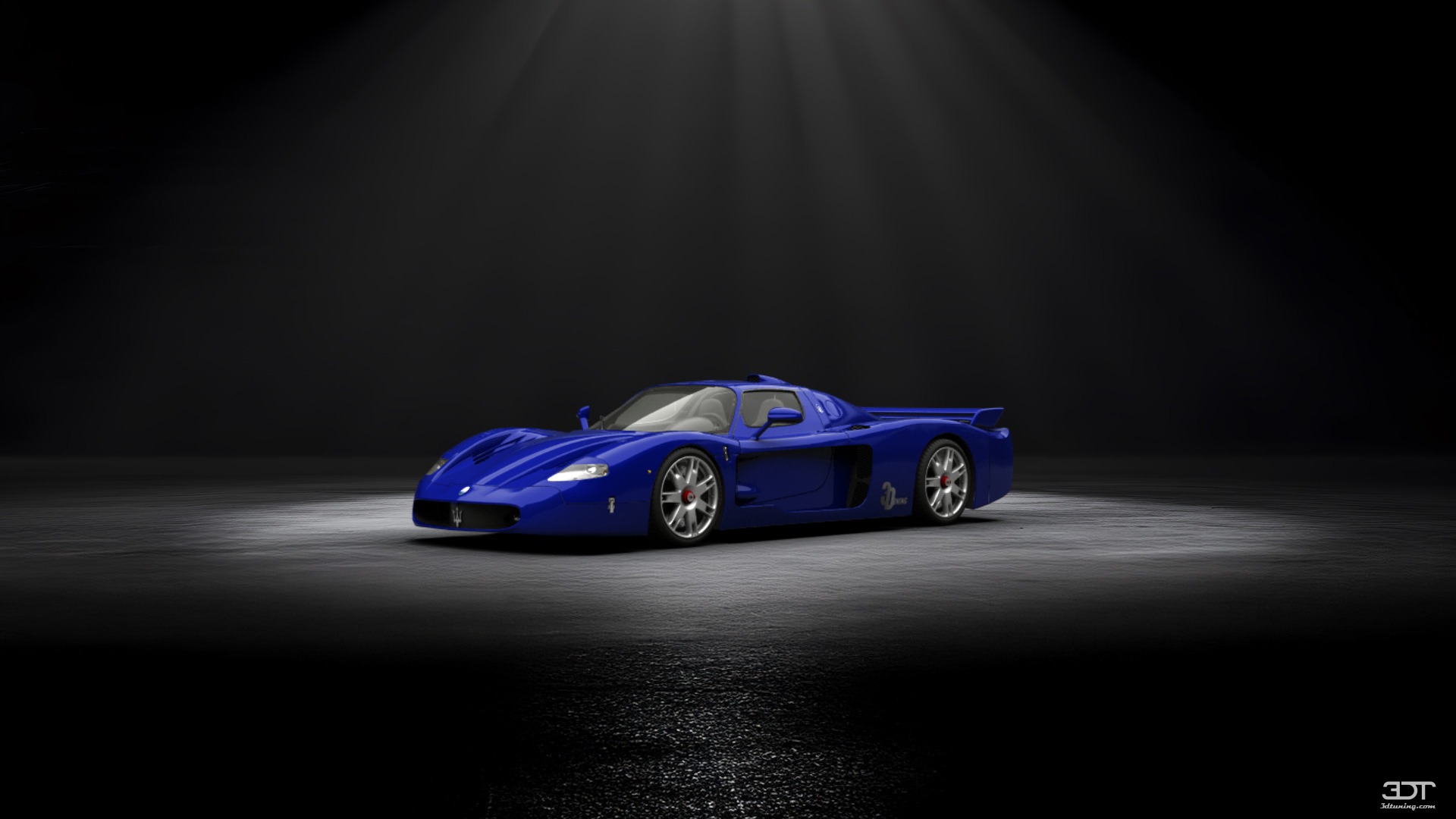 Maserati MC12 Coupe 2004