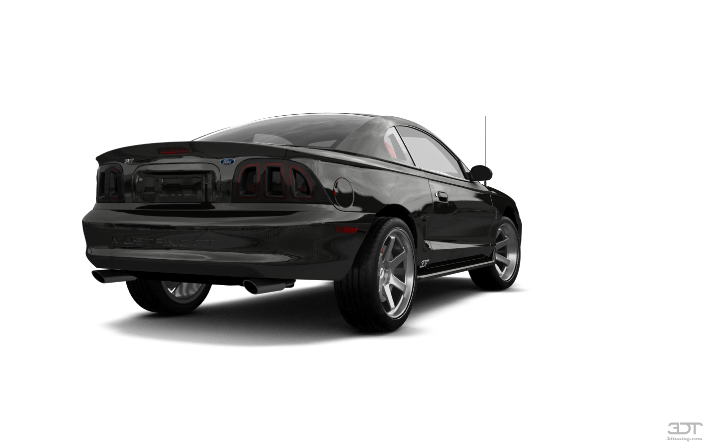 Tuning Ford Mustang 2 Door Coupe 1994
