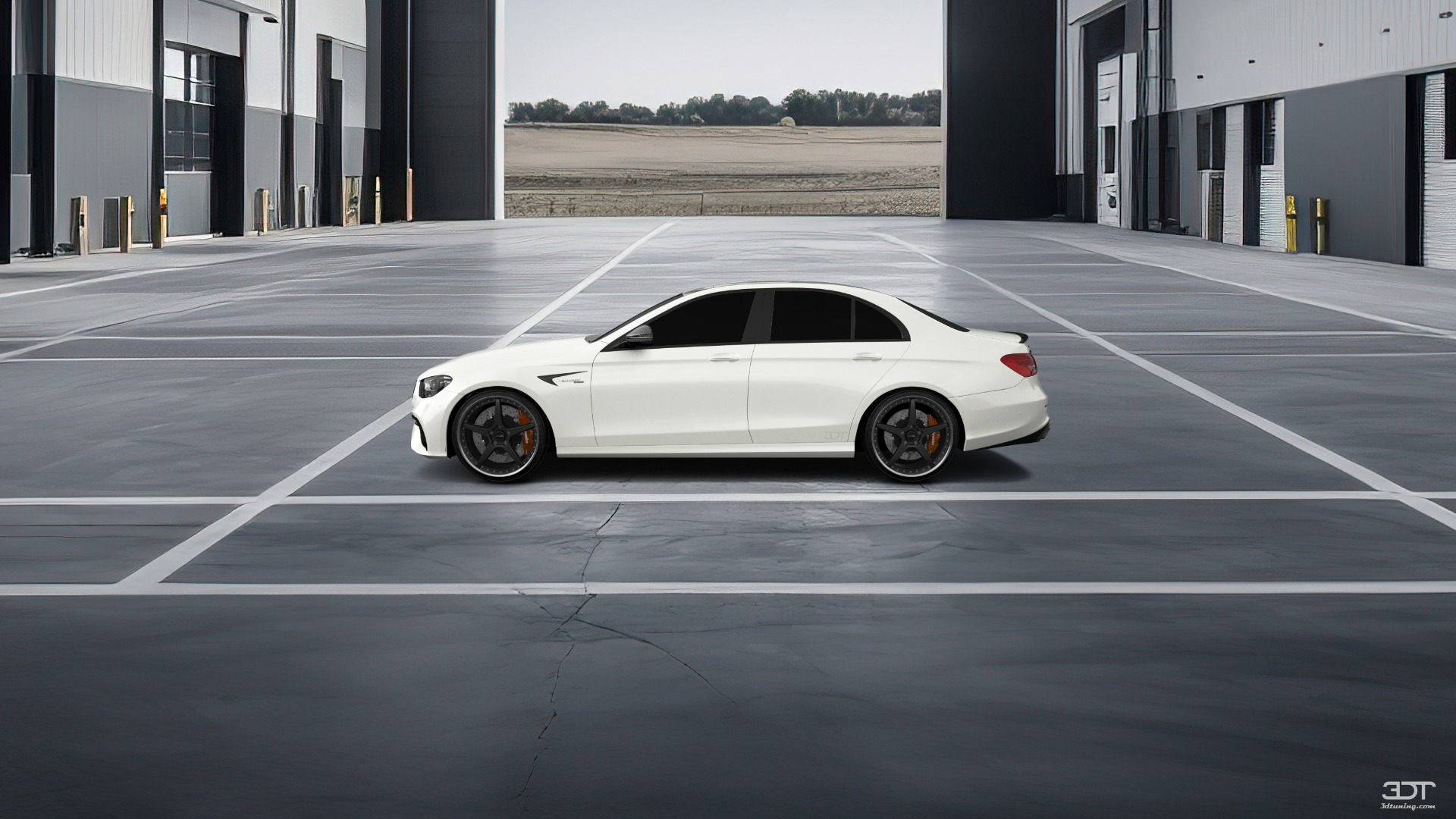 Mercedes E-Class Sedan 2021