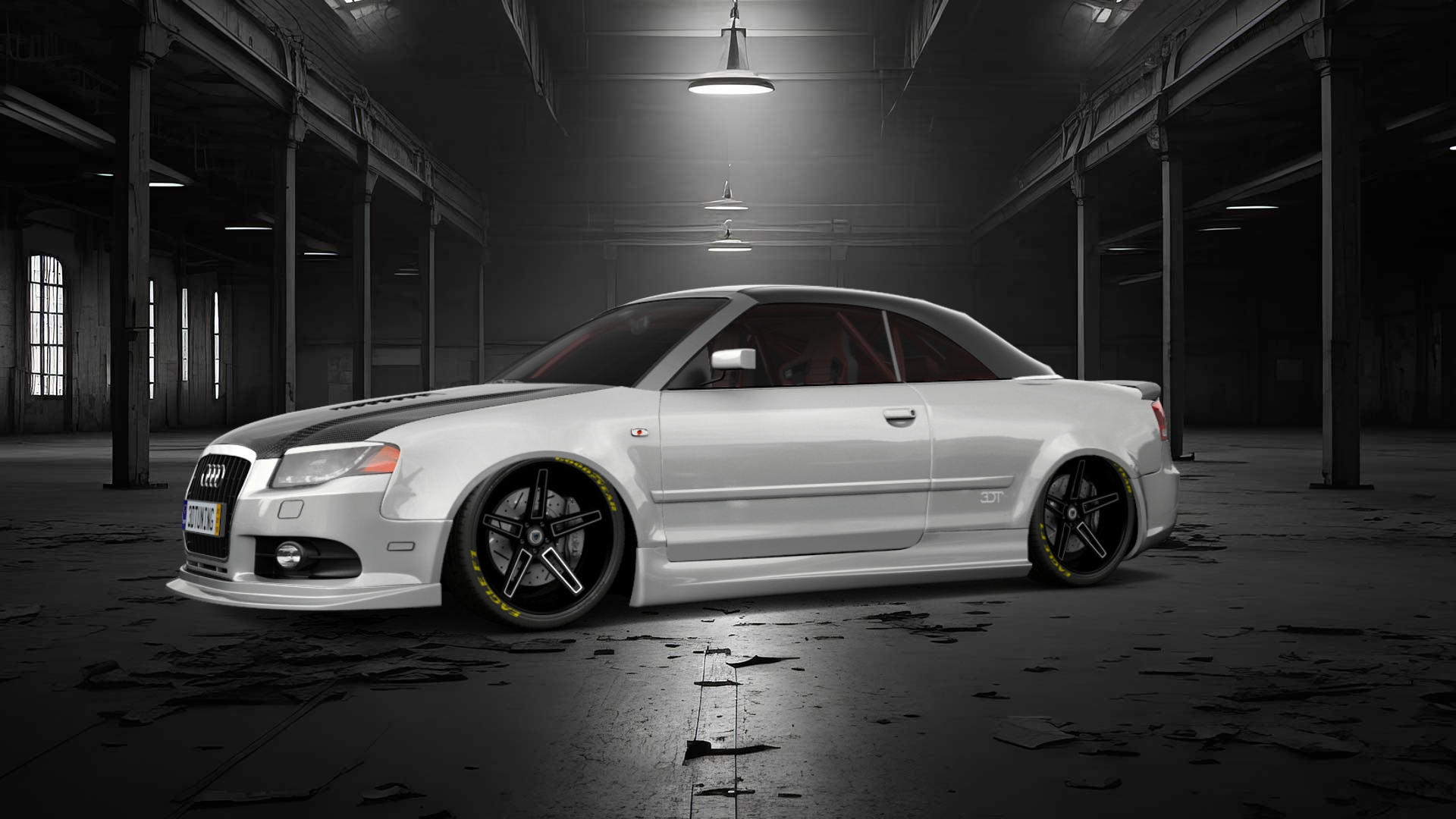 Adavids3's Car Garage | 3DTuning