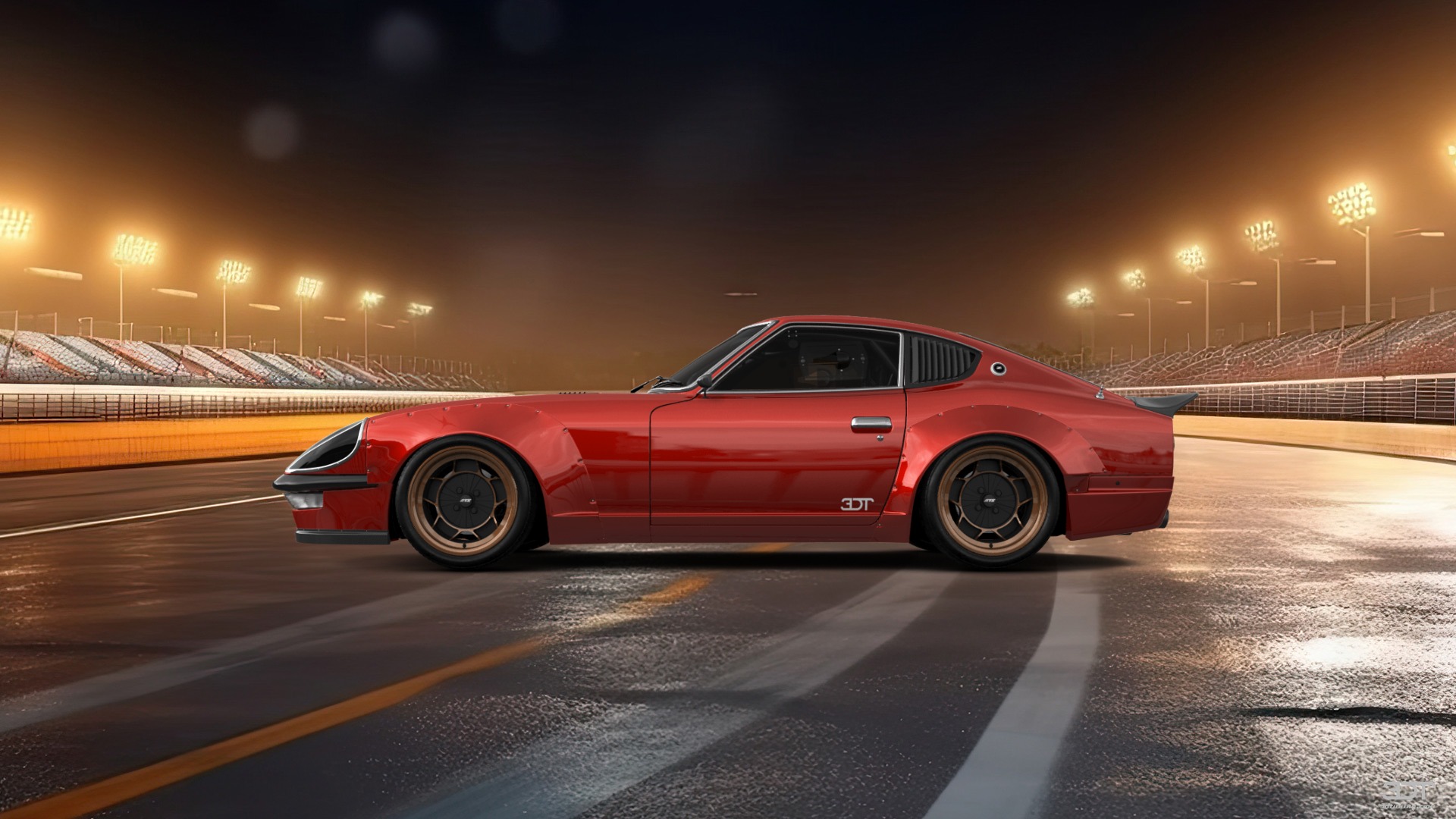 Nissan Fairlady 240Z 3 Door Coupe 1969