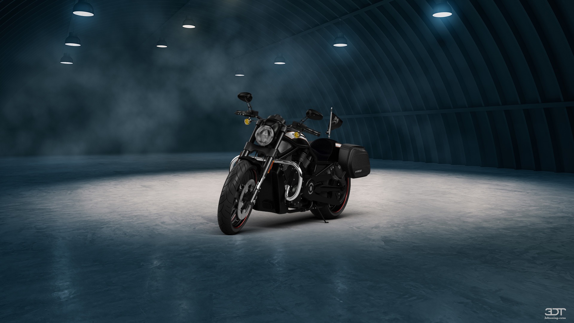 Harley-Davidson V-rod Night Rod Special Cruiser 2013