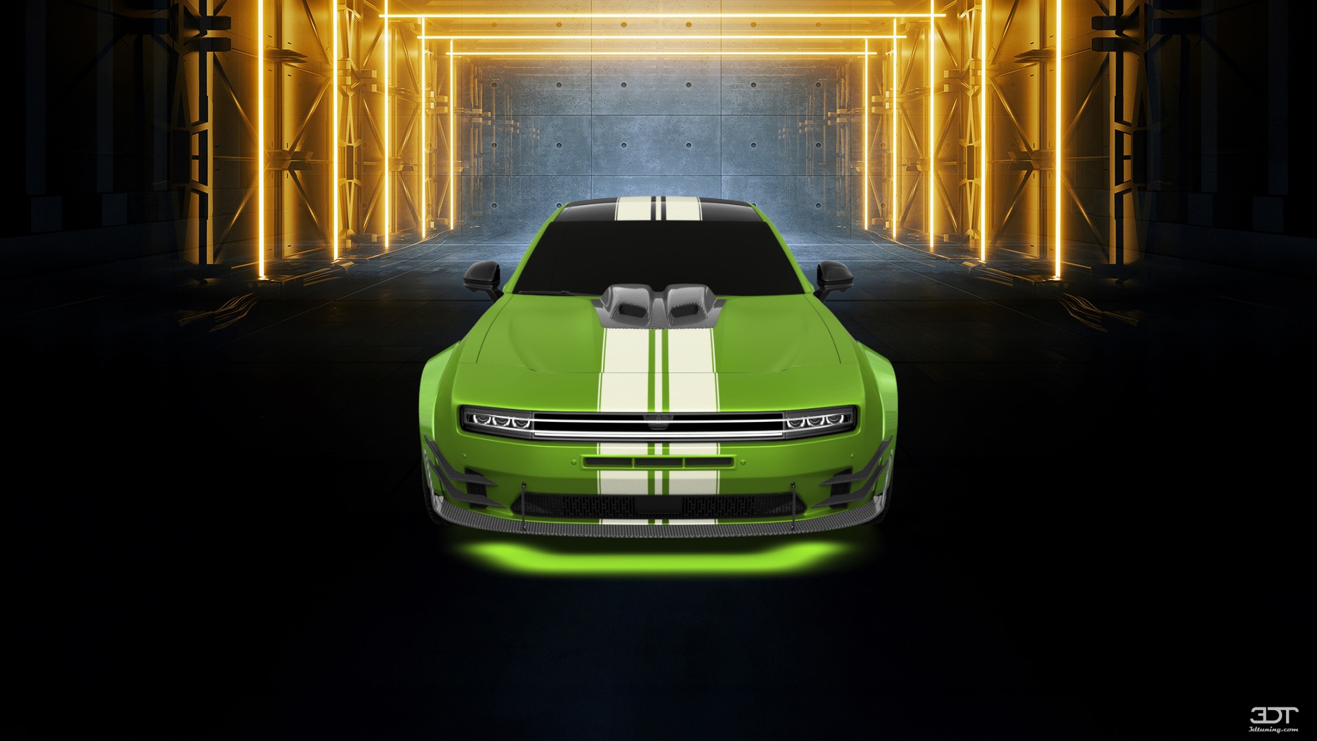 Dodge Charger 2 Door Coupe 2024