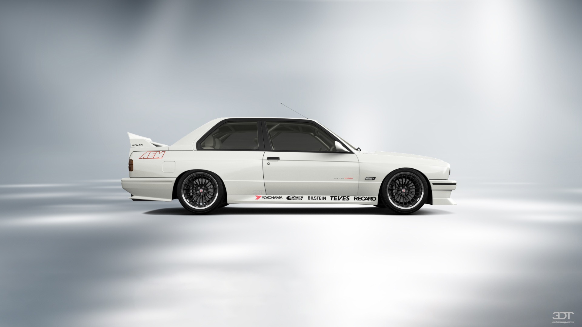 BMW M3 2 Door Coupe 1986