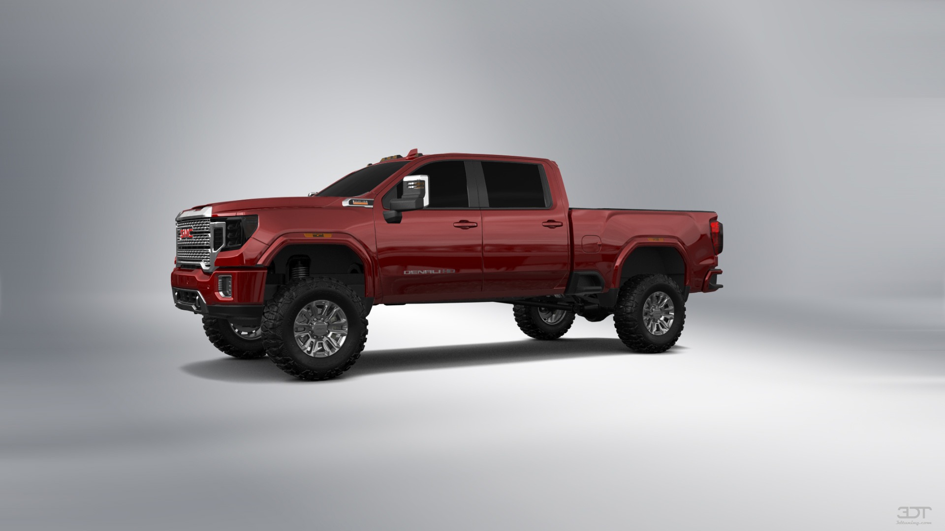 GMC Sierra 2500 HD 4 Door pickup truck 2020
