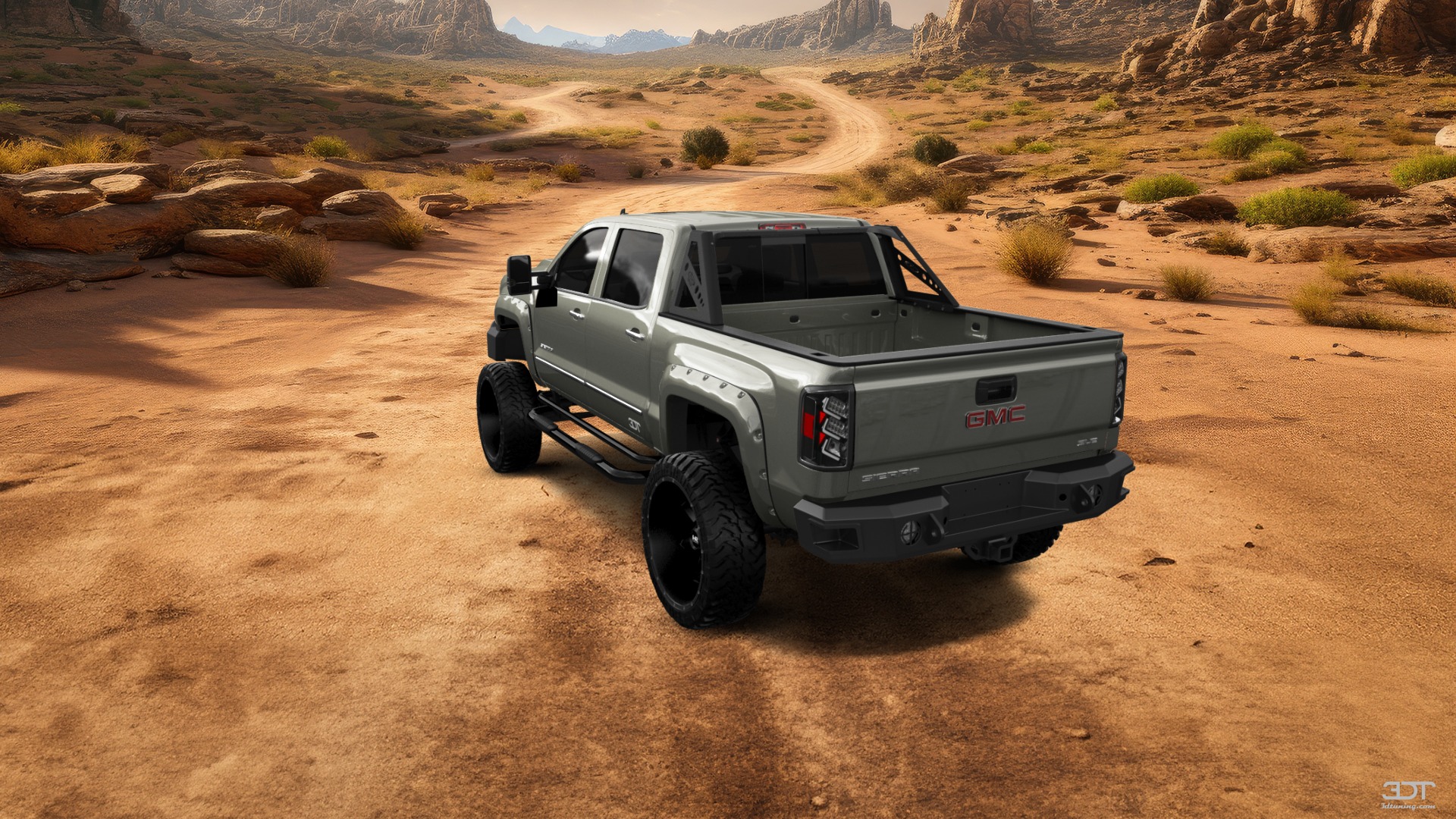 GMC Sierra 1500 Crew Cab 4 Door pickup truck 2016 Изображения