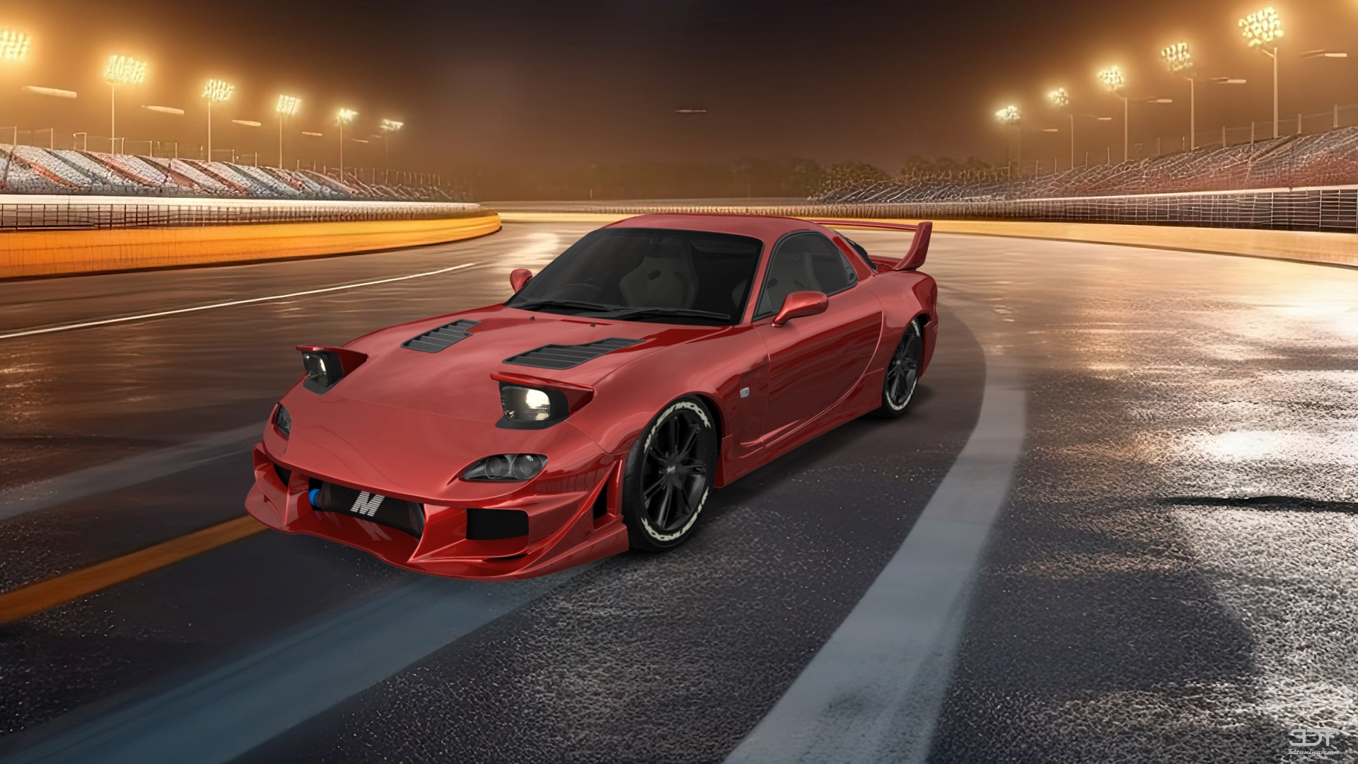 Mazda RX-7 2 Door Coupe 1997