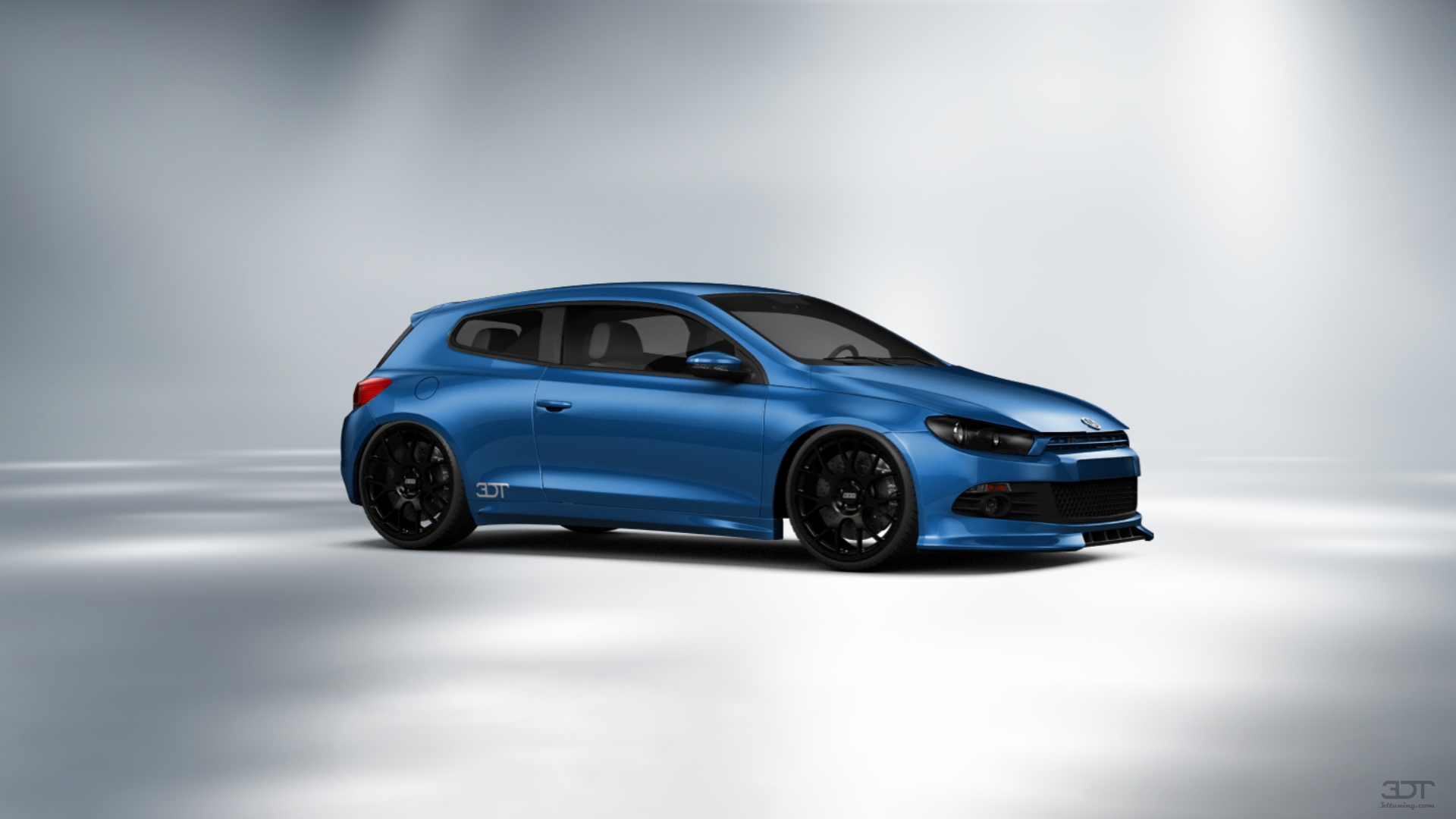 Volkswagen Scirocco R 3 Door Hatchback 2010