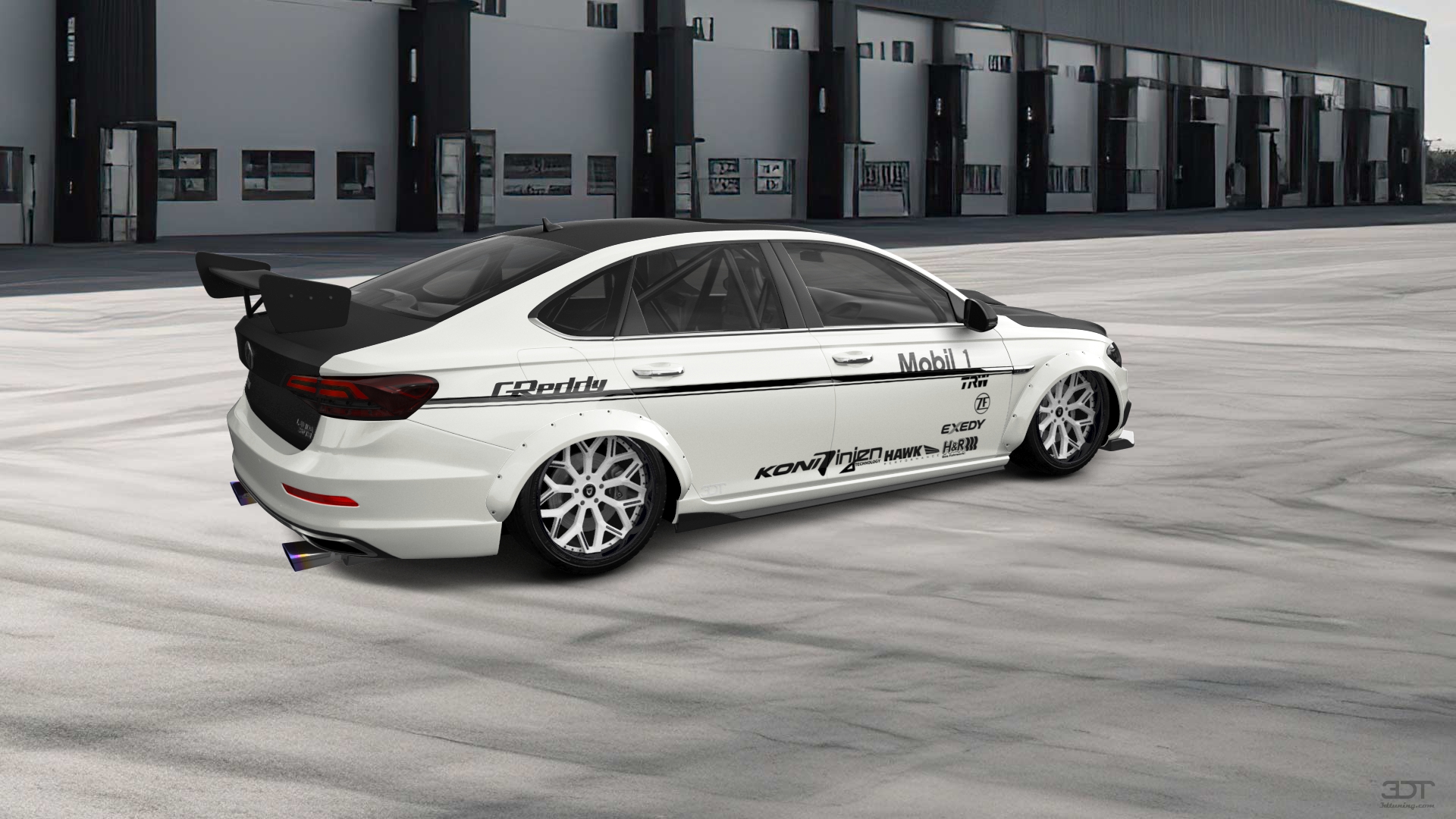Volkswagen Lavida Sedan 2018