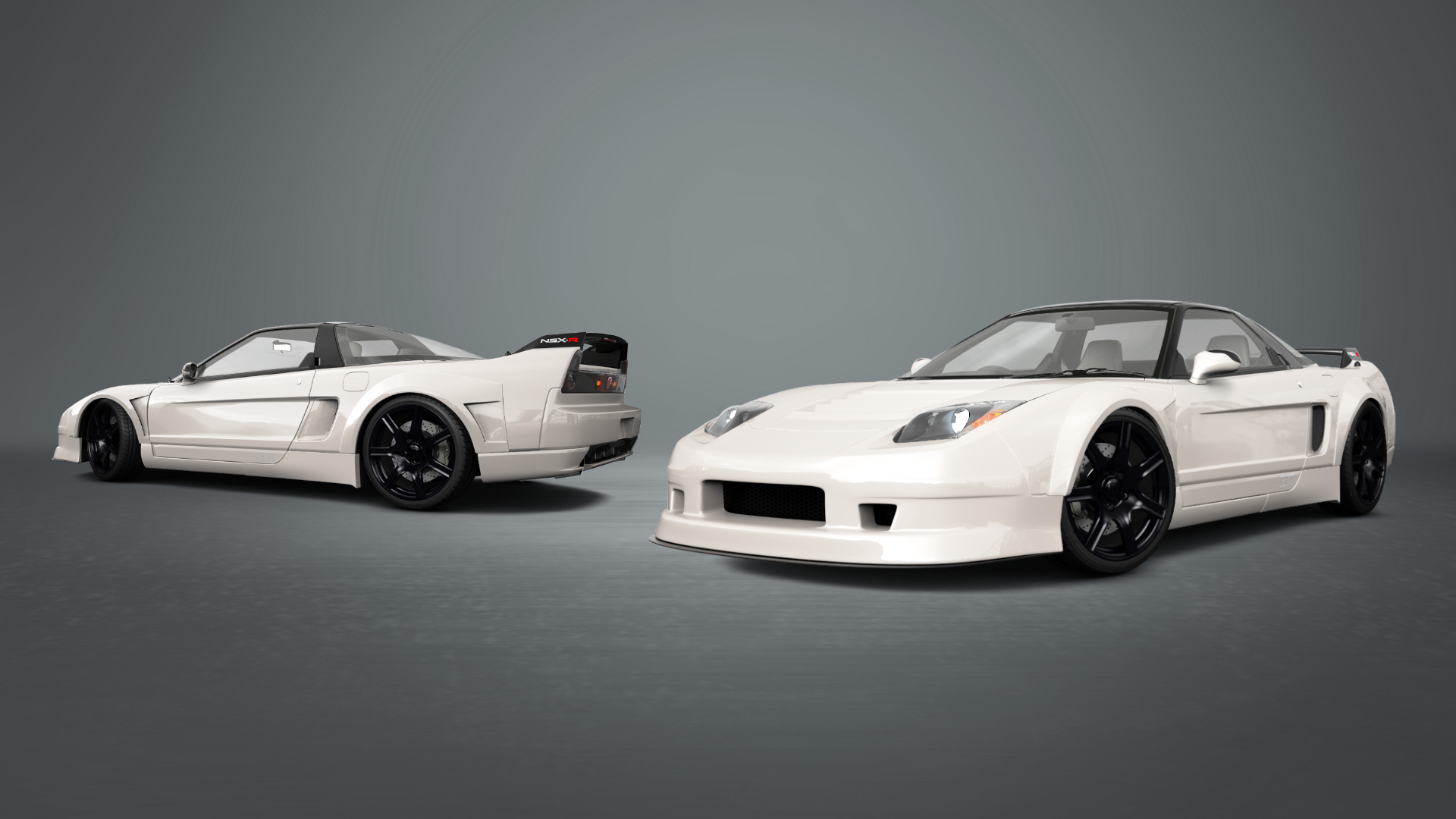 Honda NSX-R 2 Door Coupe 2005