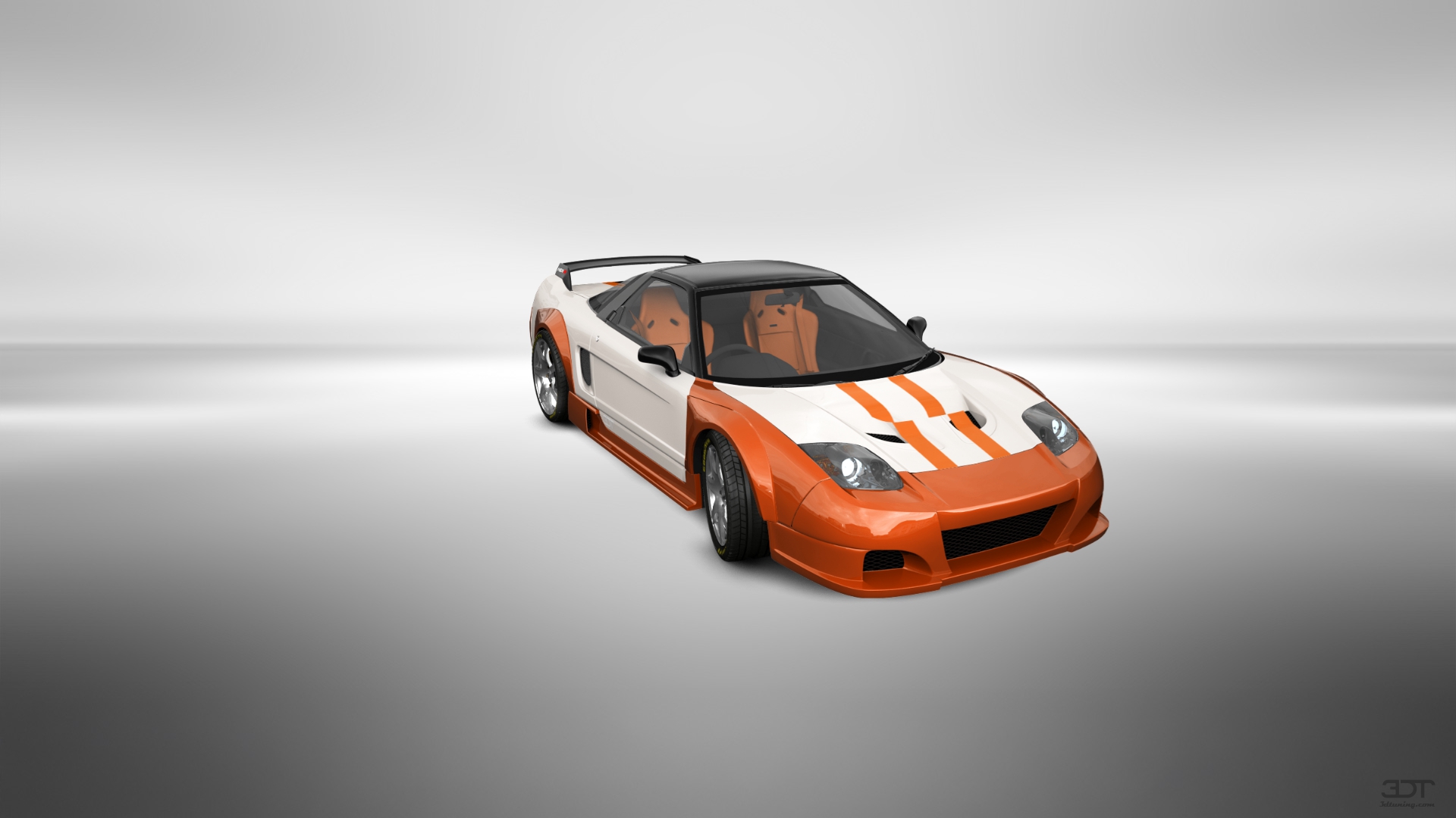 Honda NSX-R 2 Door Coupe 2005 tuning